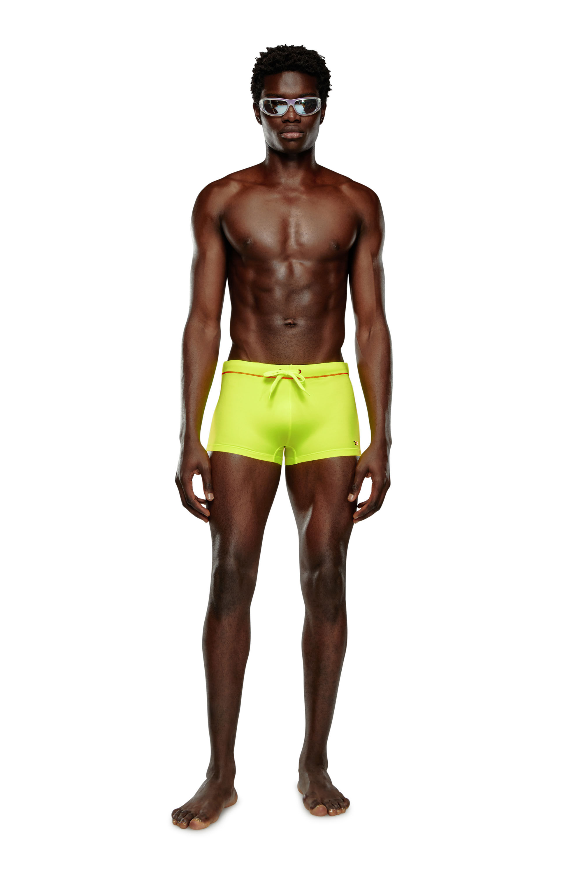 Diesel - BMBX-BRAD, Yellow Fluo - Image 2