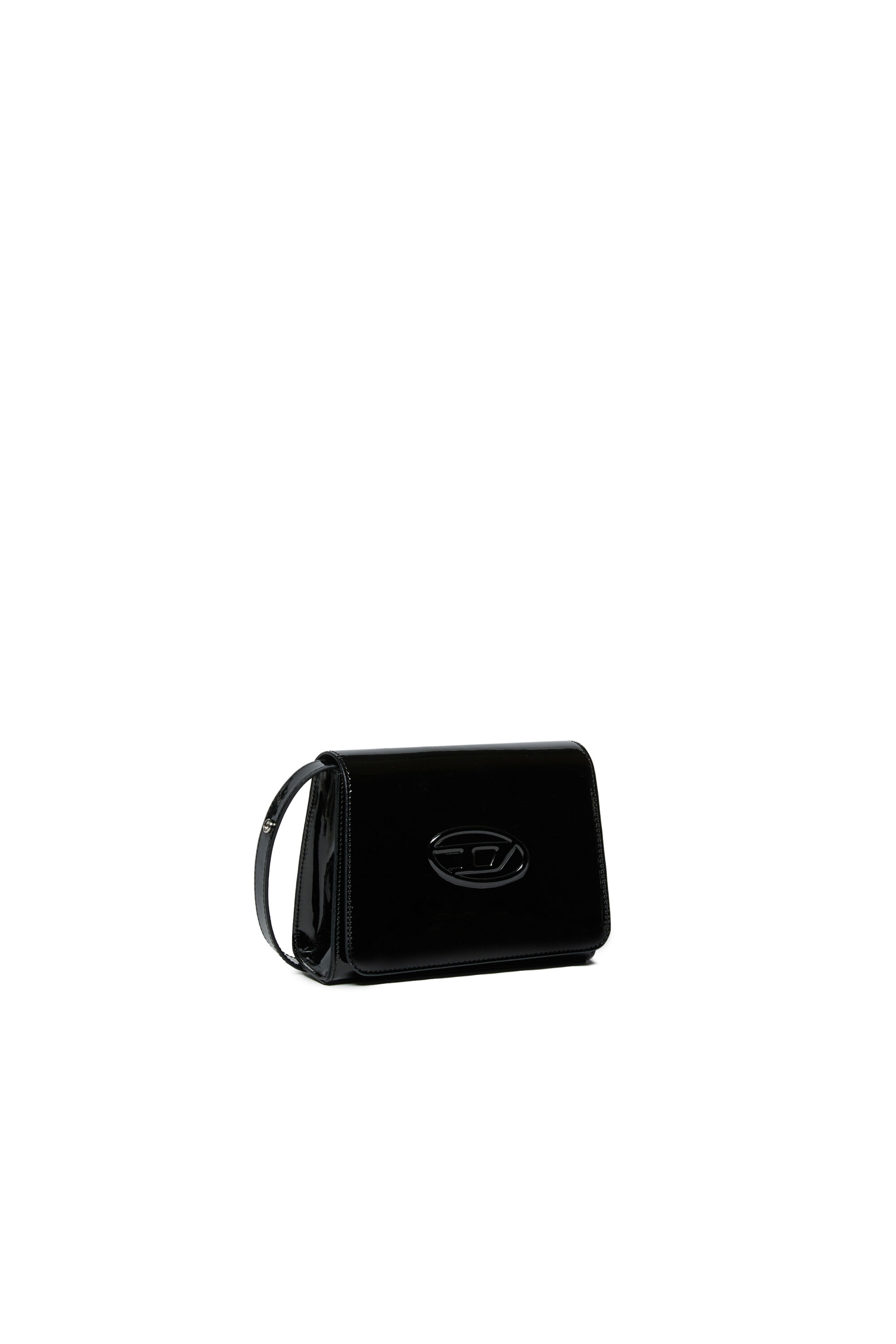 Diesel - WROSE, Woman's WROSE Crossbody Bag in Black - 3