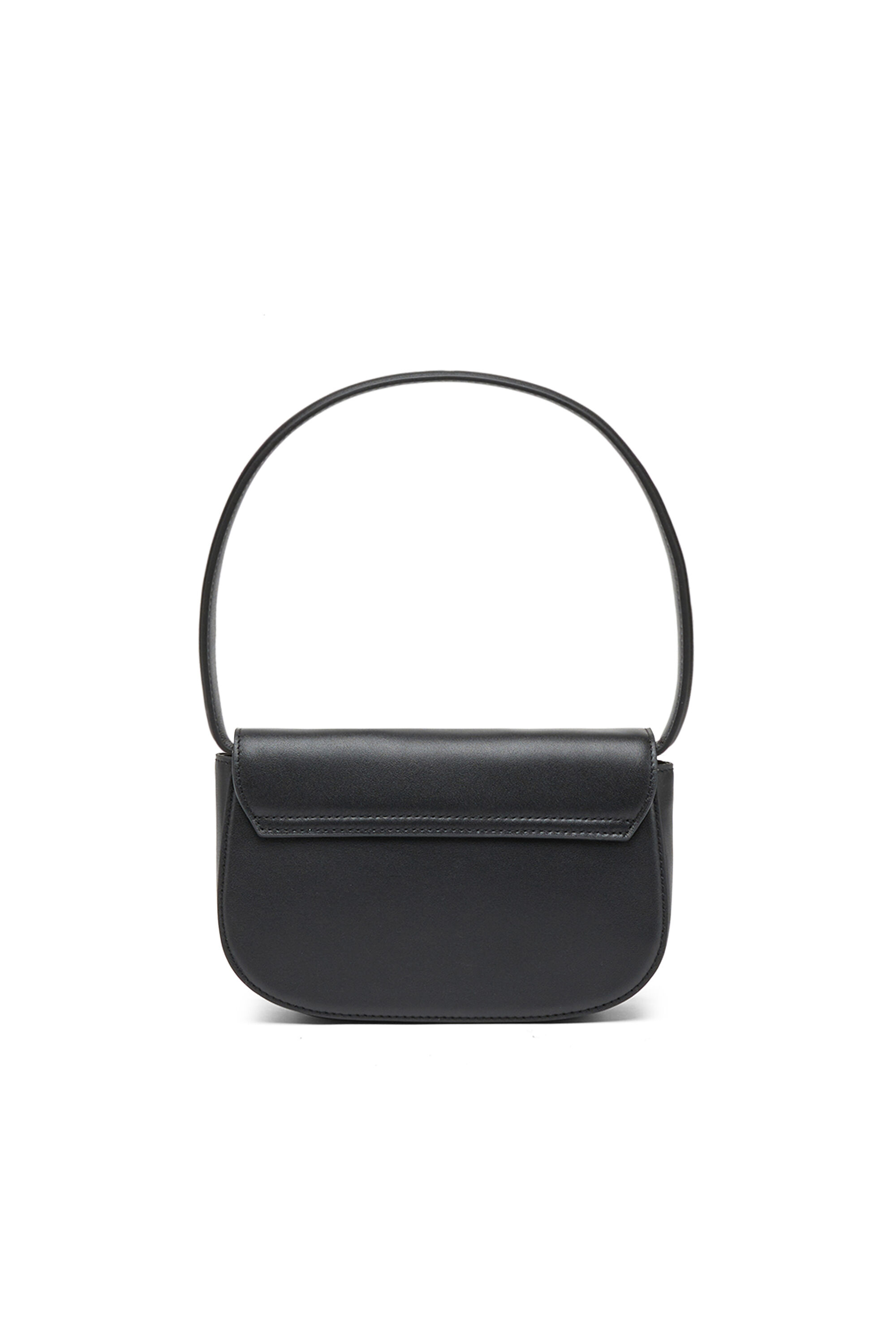 Women's 1DR-Iconic shoulder bag in nappa leather | Black