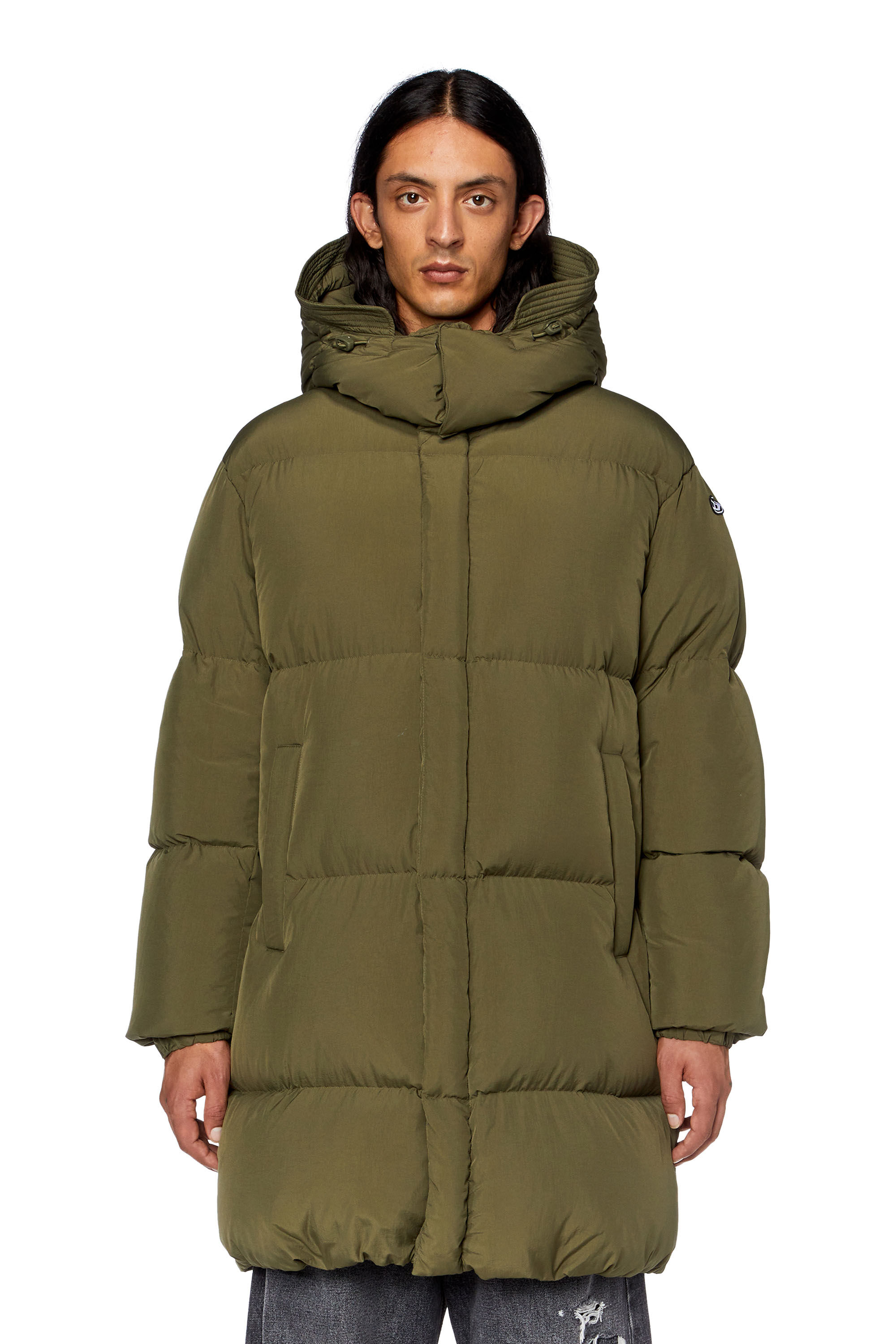 Diesel - W-ROLFYS-LONG, Military Green - Image 5