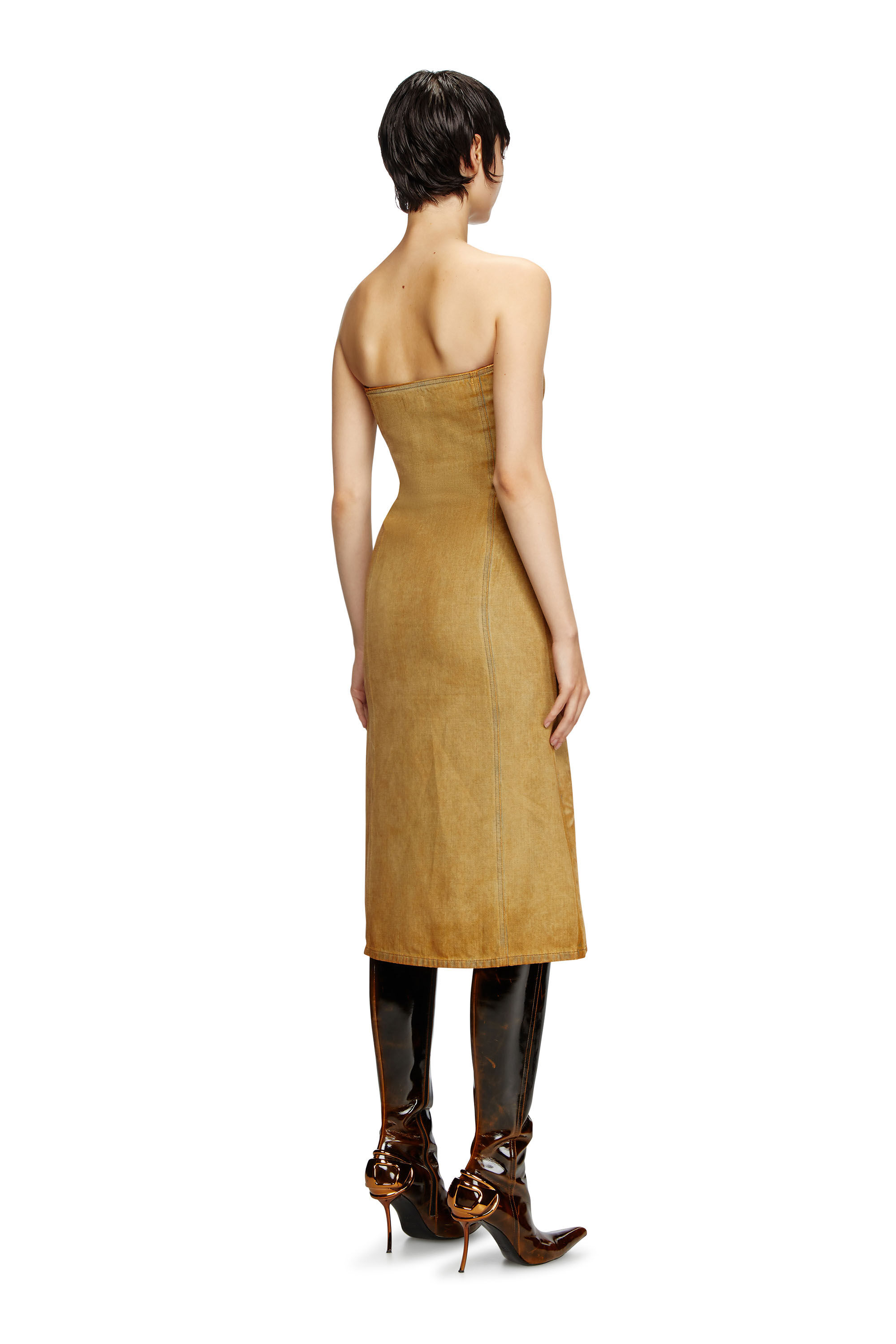 Diesel - DE-VILDRESS-FSF, Light Brown - Image 3