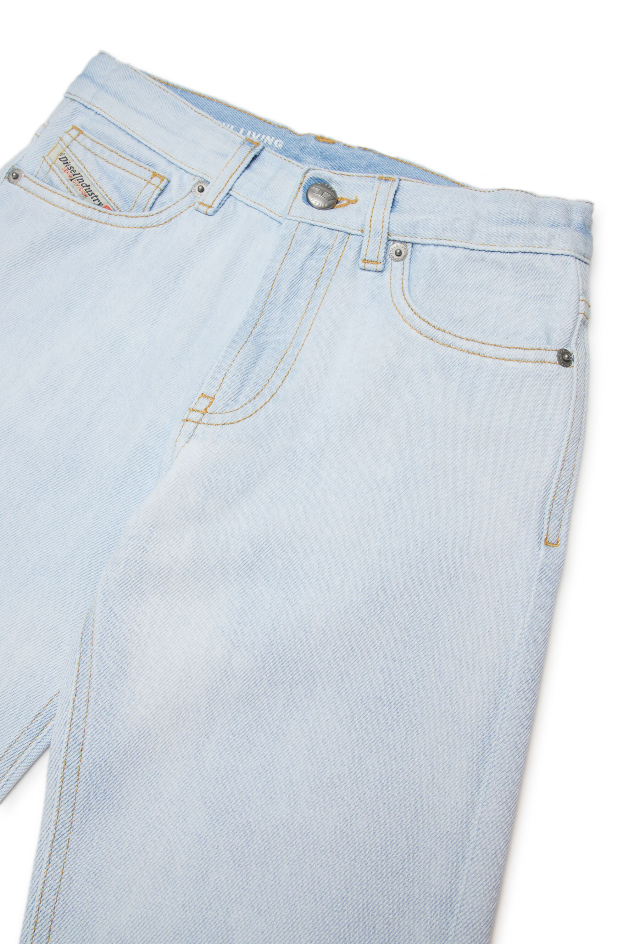 Diesel - Man's 2010-J, Light Blue - 3