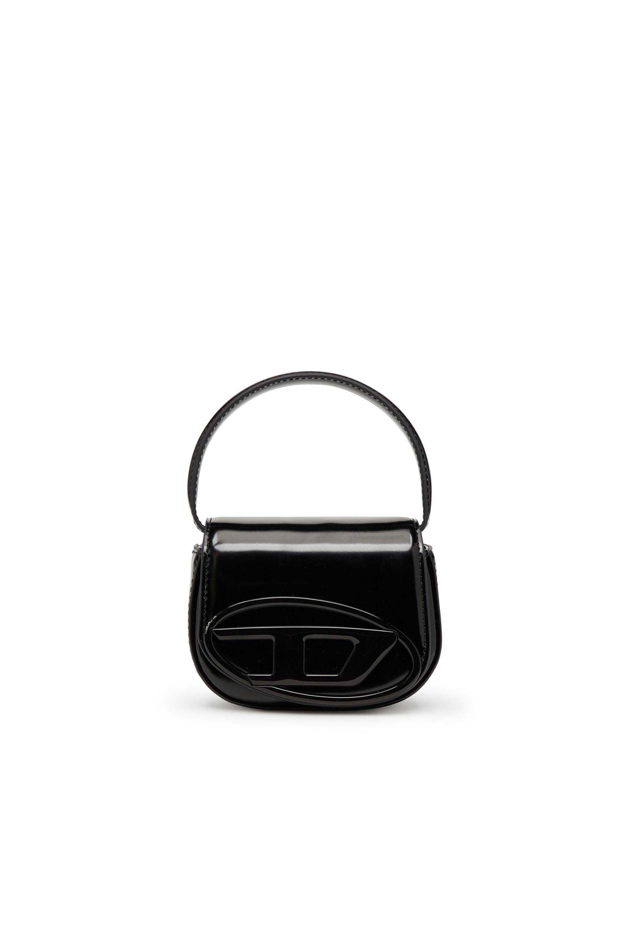 消費税無し Woman: 1DR-XS-S Mini Diesel | leather mirrored in bag バッグ