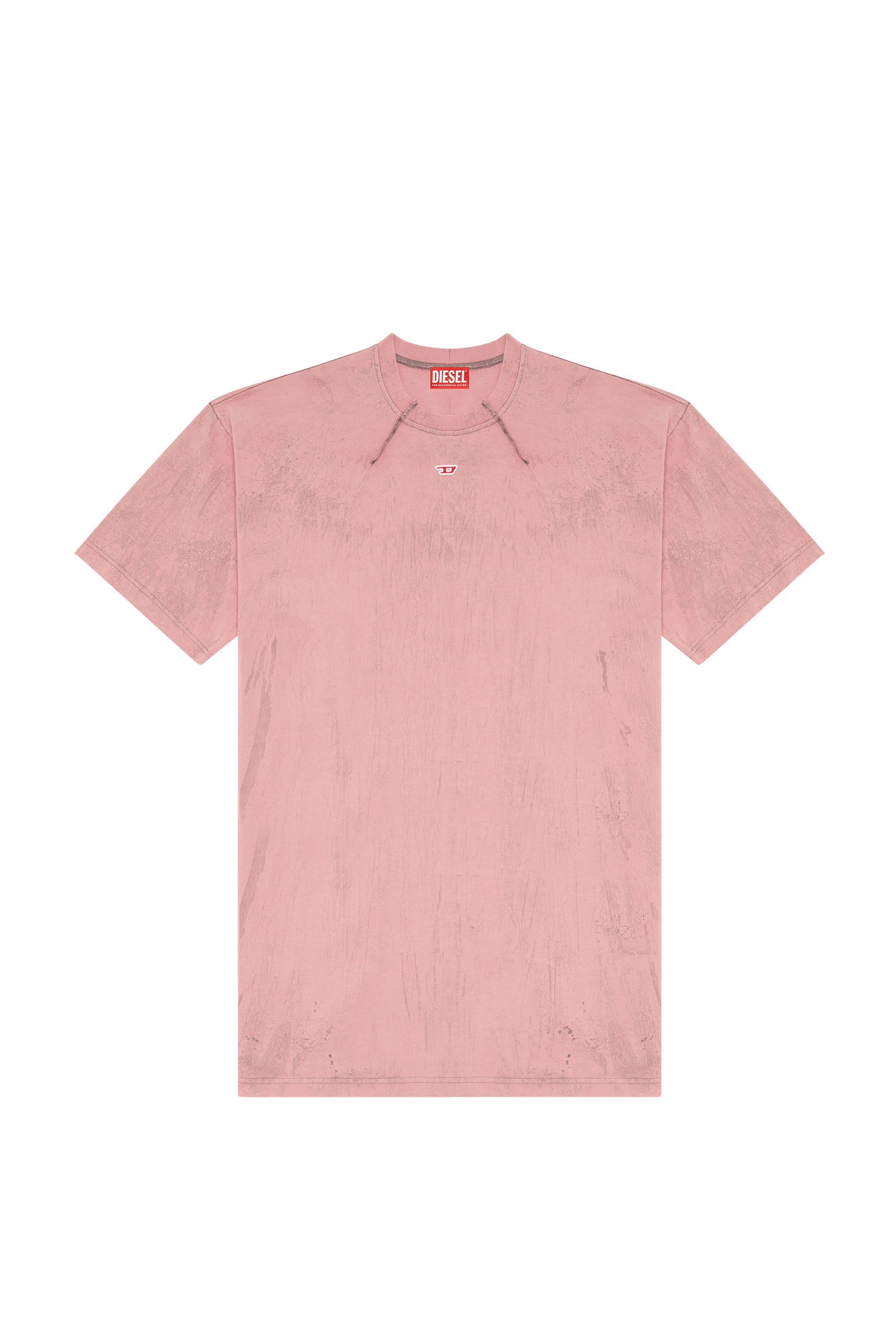 Diesel - T-COS, Pink - Image 2