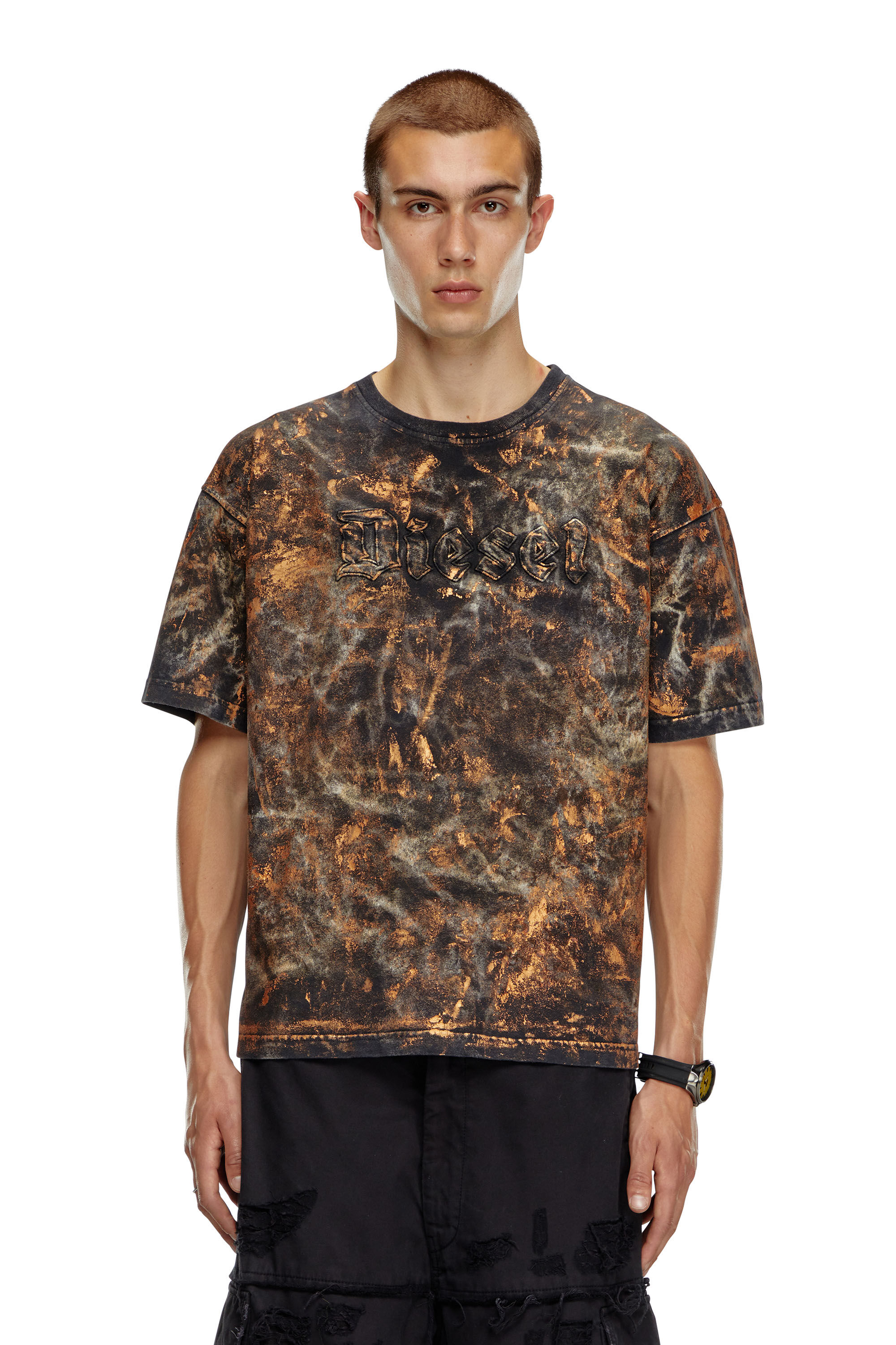 Diesel - T-BOXT-Q12, Brown - Image 3