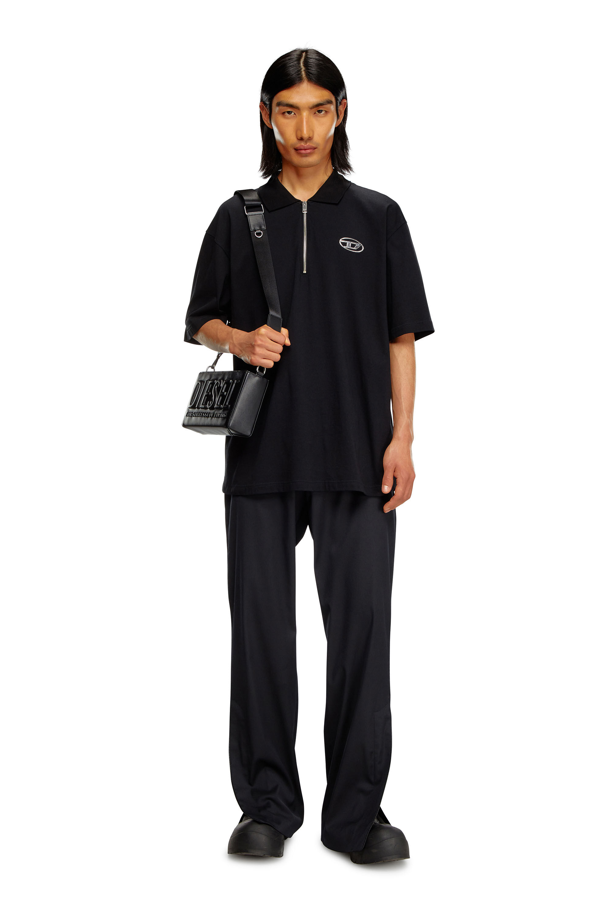 DIESEL ナイロン　セットアップ　XL 楽天市場】ディーゼル（セットアップ｜メンズジャージ