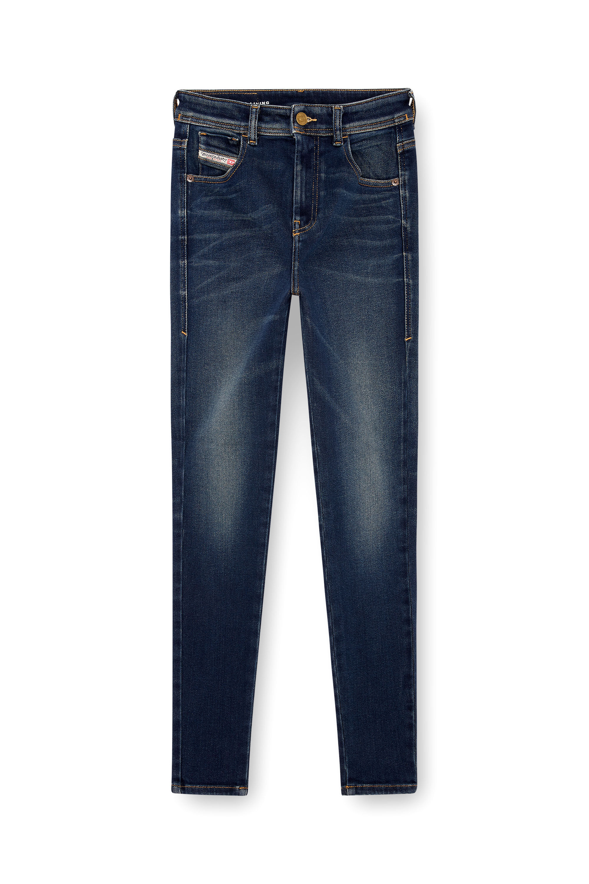 Skinny Jeans 1984 Slandy-High 09J11, 