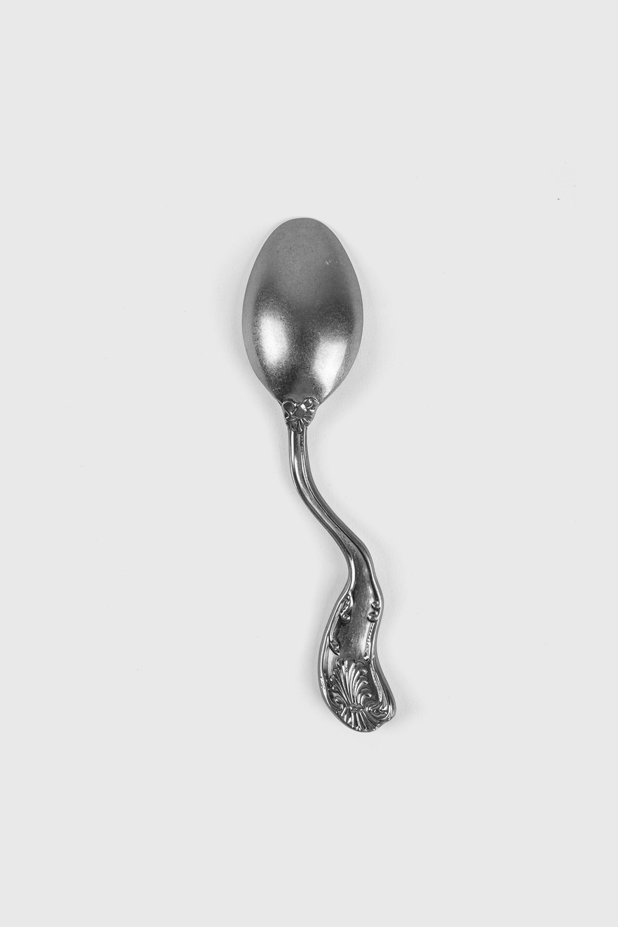 Diesel - 10967 "CLASSICS ON ACID CUTLERY" STAINLE, Unisex's Set of cutlery in Silver - 4