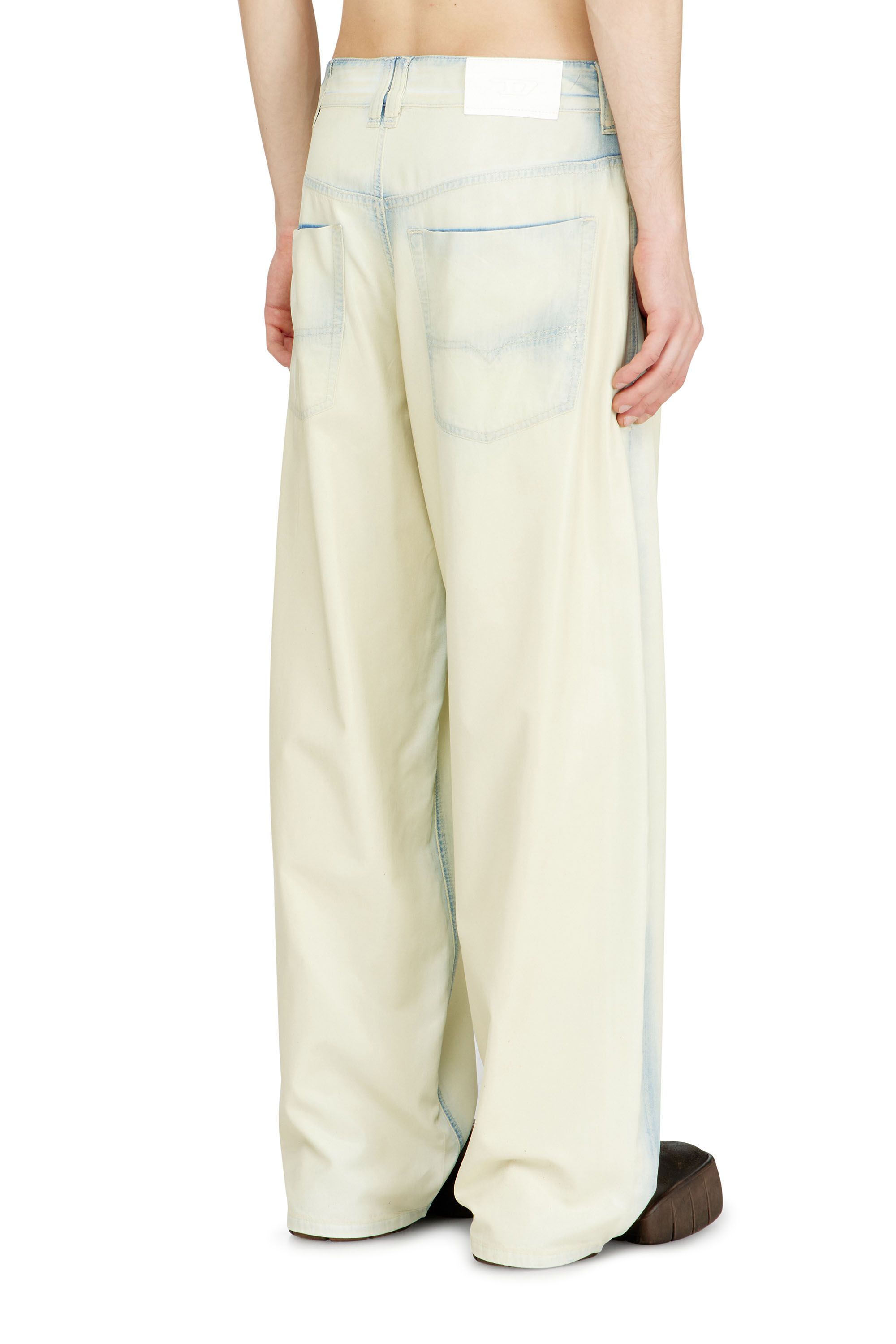 Diesel - Unisex's Relaxed Jeans 1997 D-Enim-M 068WD, null - 4