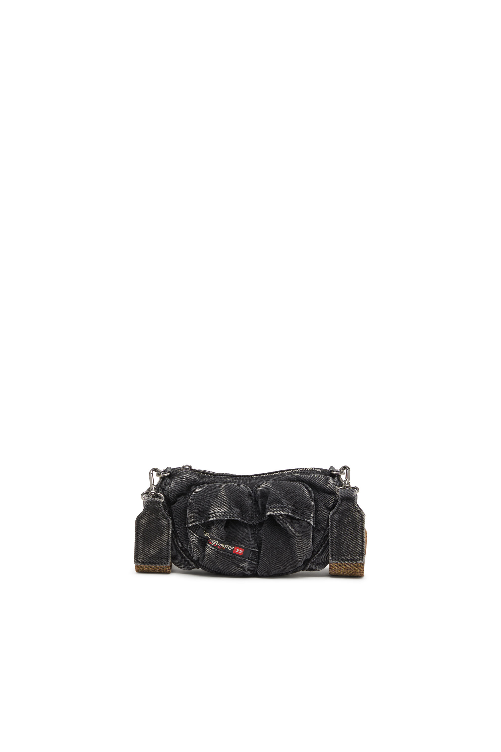 MULTI-PKTS CROSSBODY XS X, Dark grey