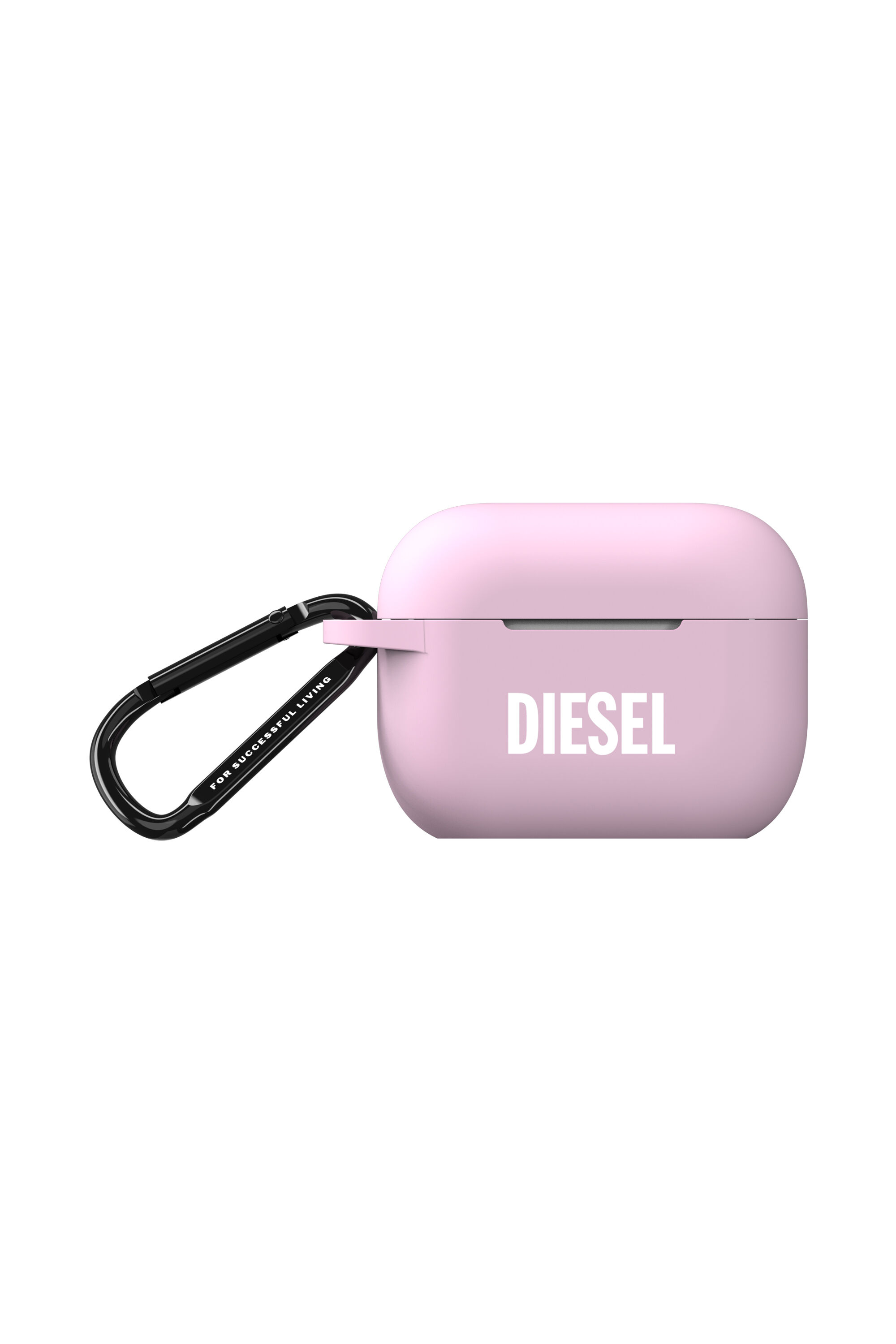 Diesel - 49862 AIRPOD CASE, Pink - Image 1