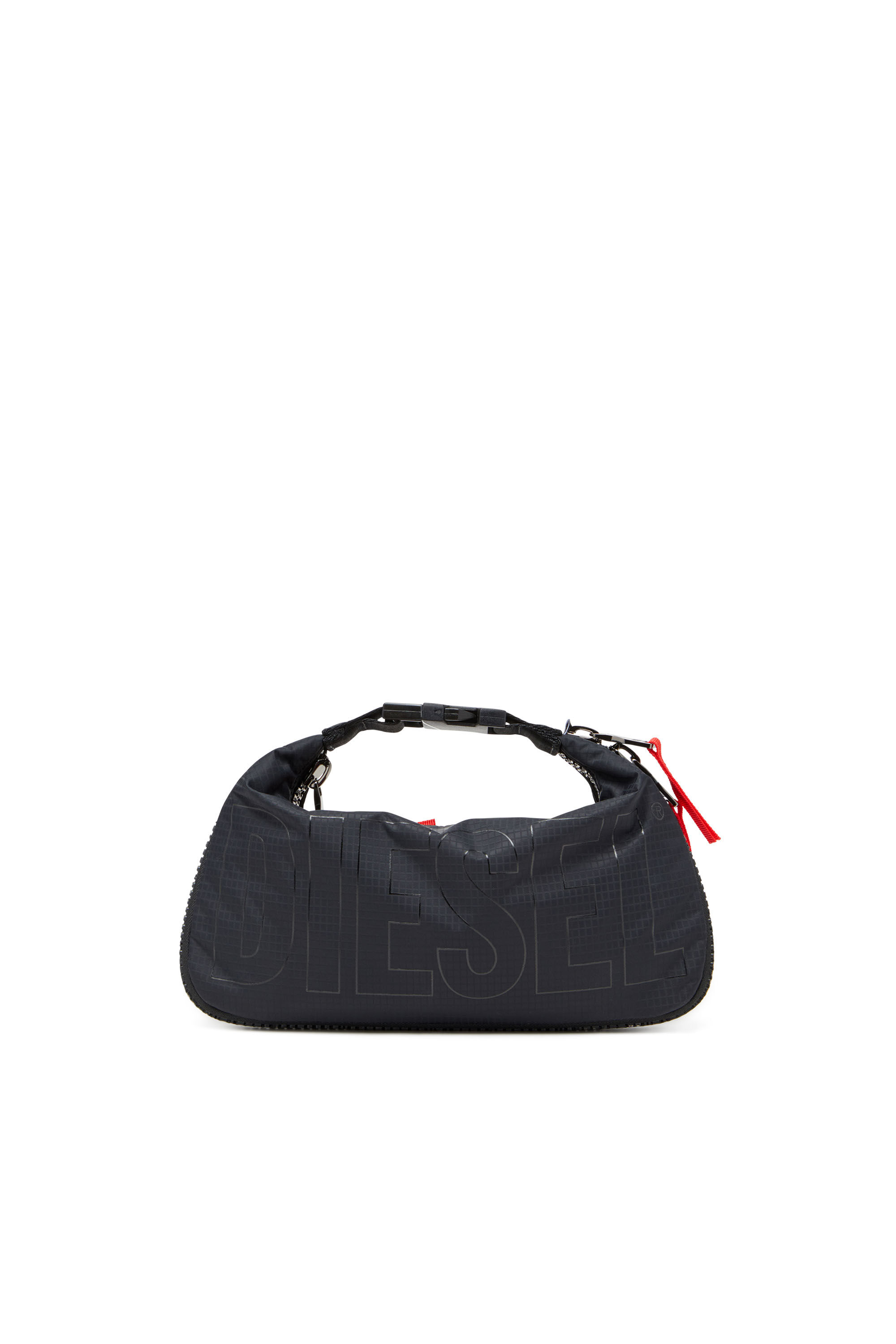Women's Zip-D X-Expandable utilitarian shoulder bag | Black