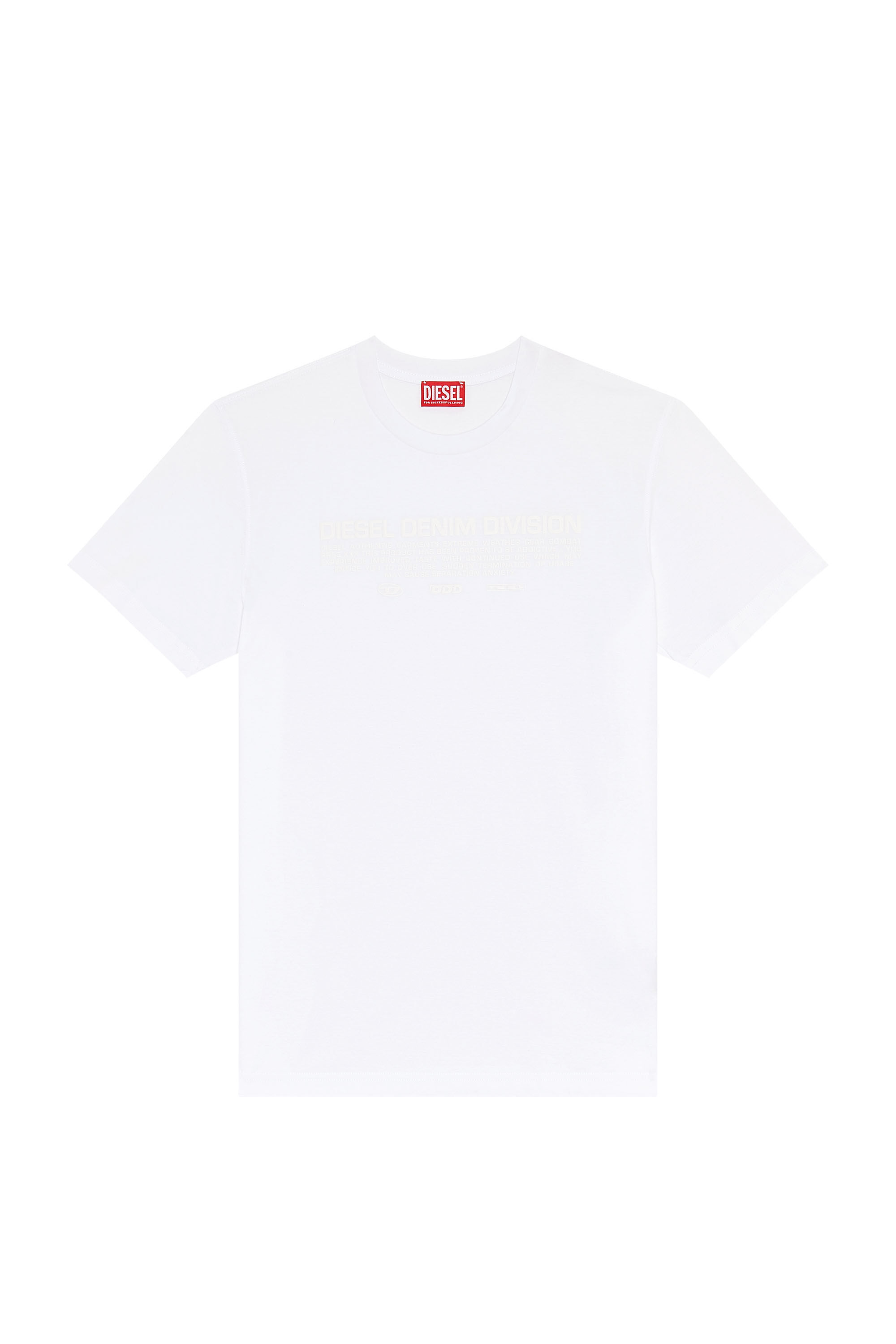 Diesel - T-MIEGOR-L12, White - Image 2