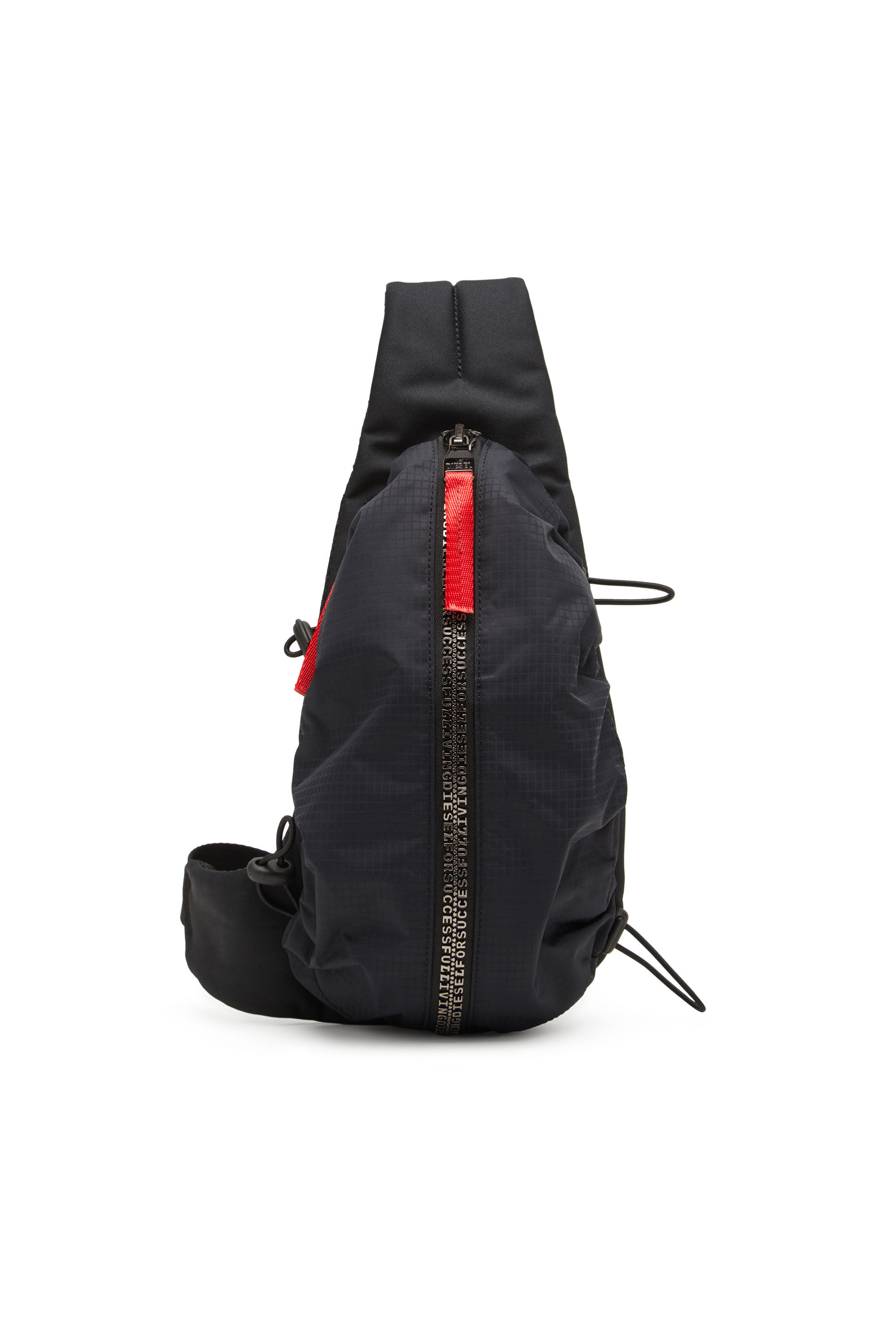 diesel メンズショルダーバッグ メンズ ショルダーバッグ HOLI-D CROSSBODY（ショルダーバッグ
