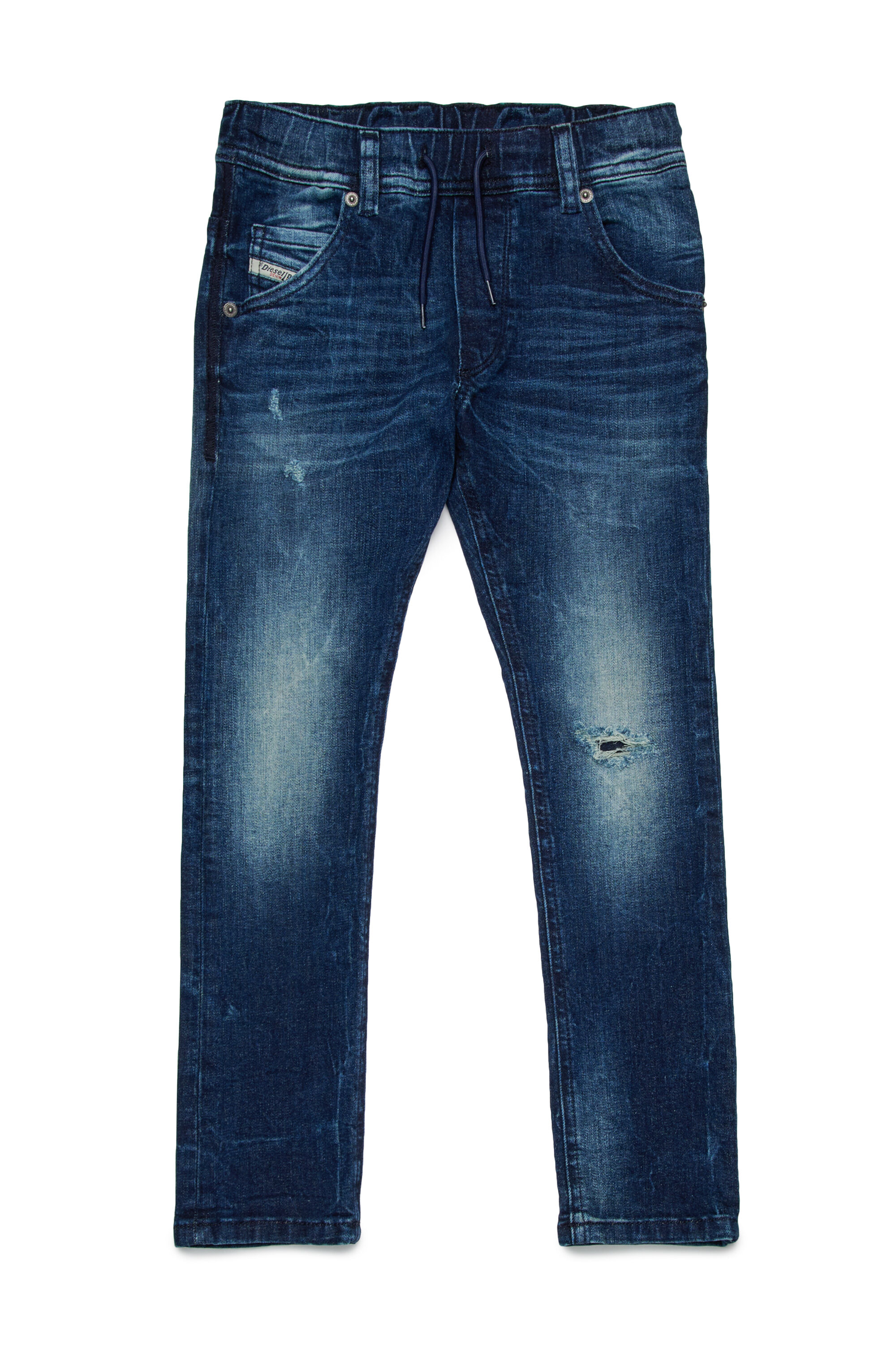 Diesel - Man's KROOLEY-NE-J, Dark Blue - 1