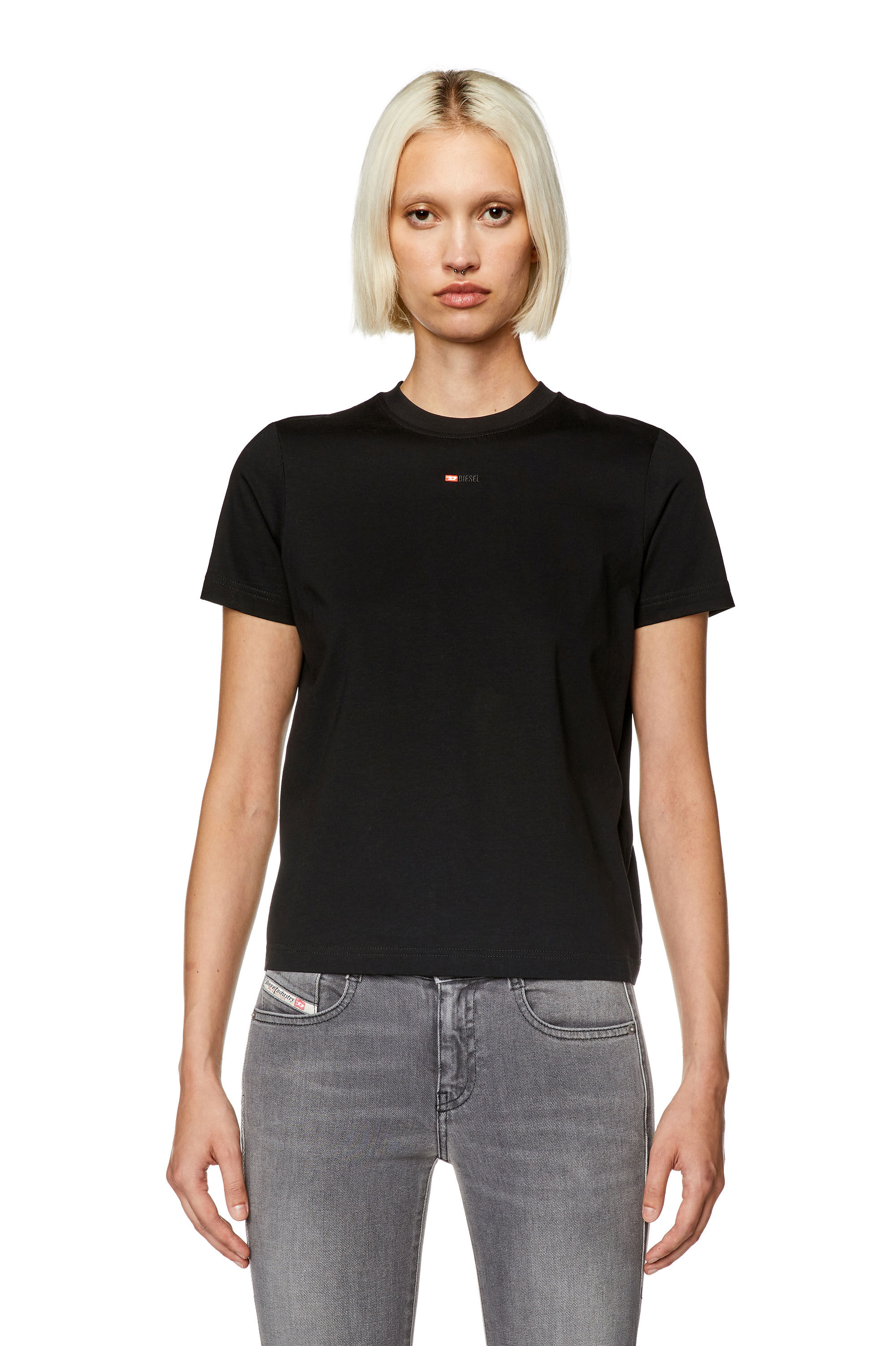 Diesel - T-REG-MICRODIV, Black - Image 5