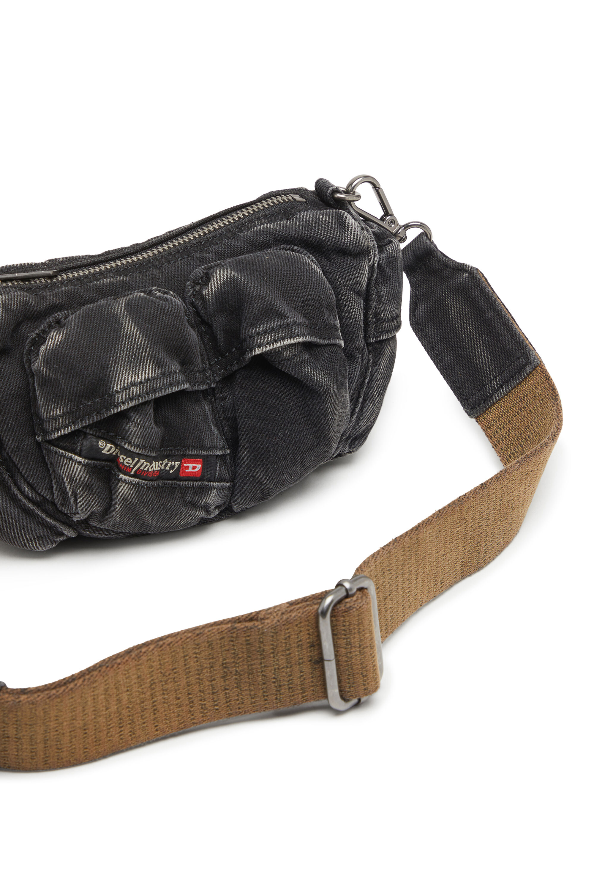 MULTI-PKTS CROSSBODY XS X, Dark grey