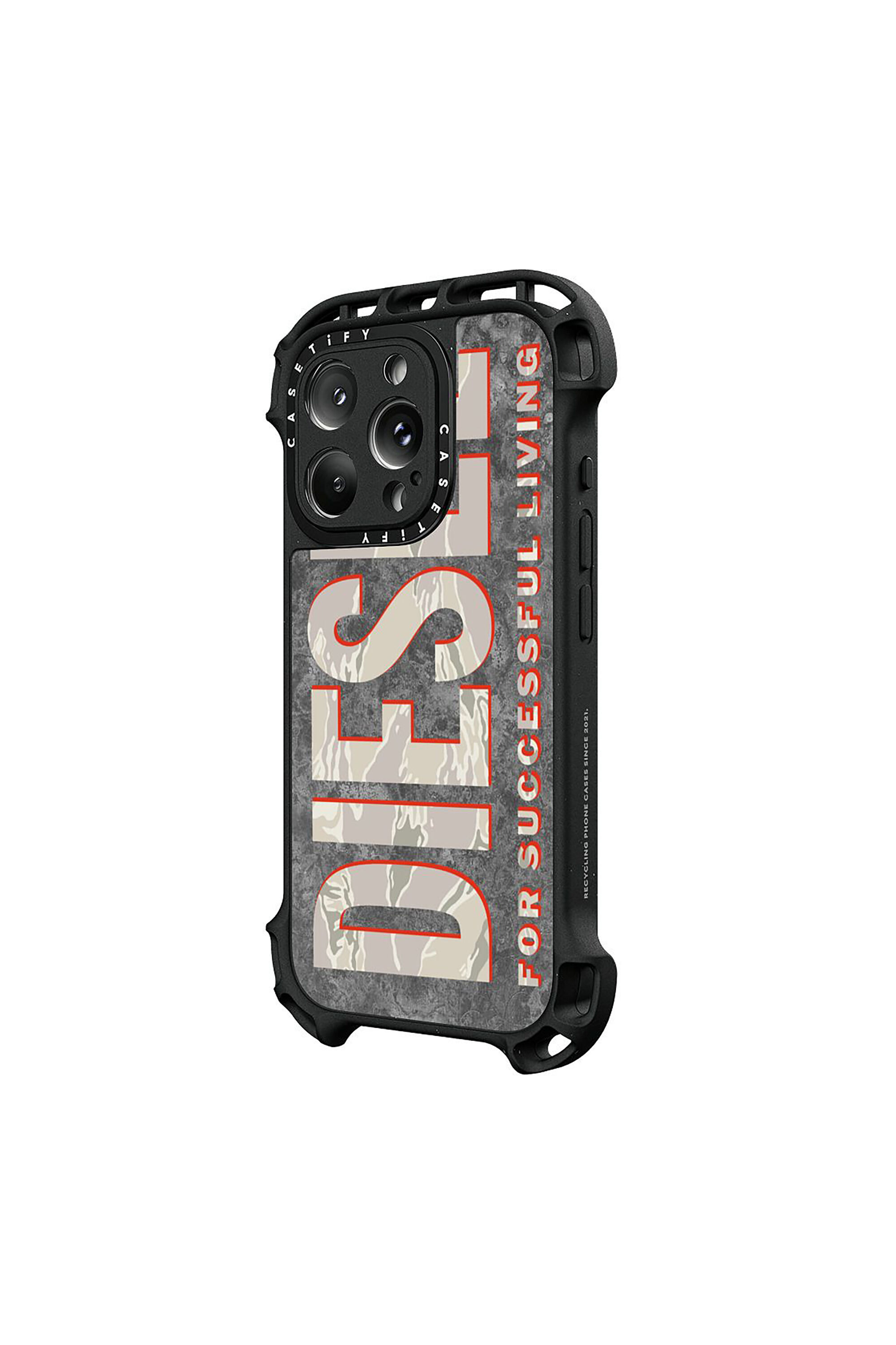 Women's Camo Case iPhone 16 Pro | Multicolor | Diesel {{Country}}
