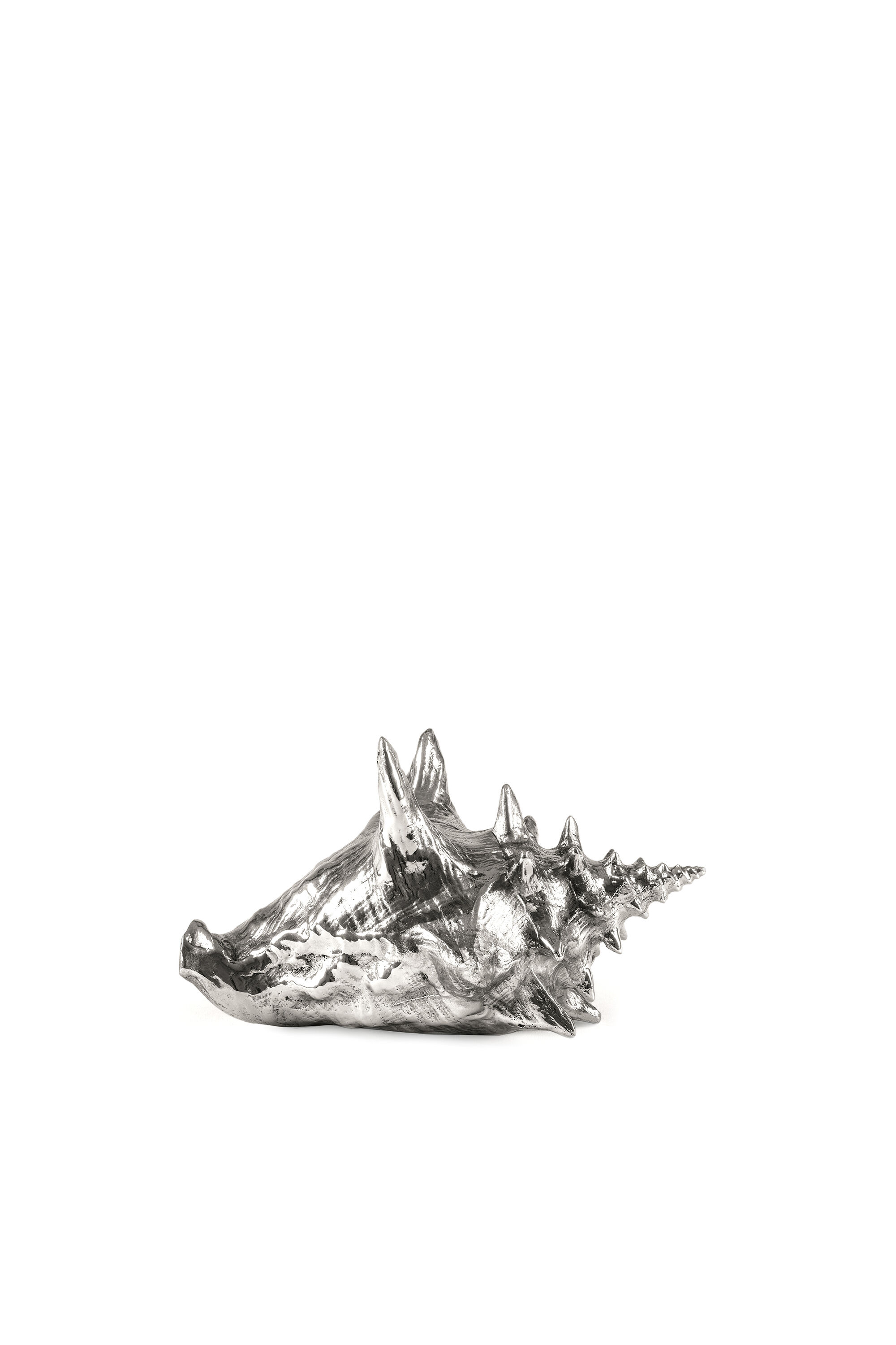 Diesel - 10894 WUNDERKAMMER, Unisex's "Helter Shellter" Wunderkammer Shell in Silver - 1