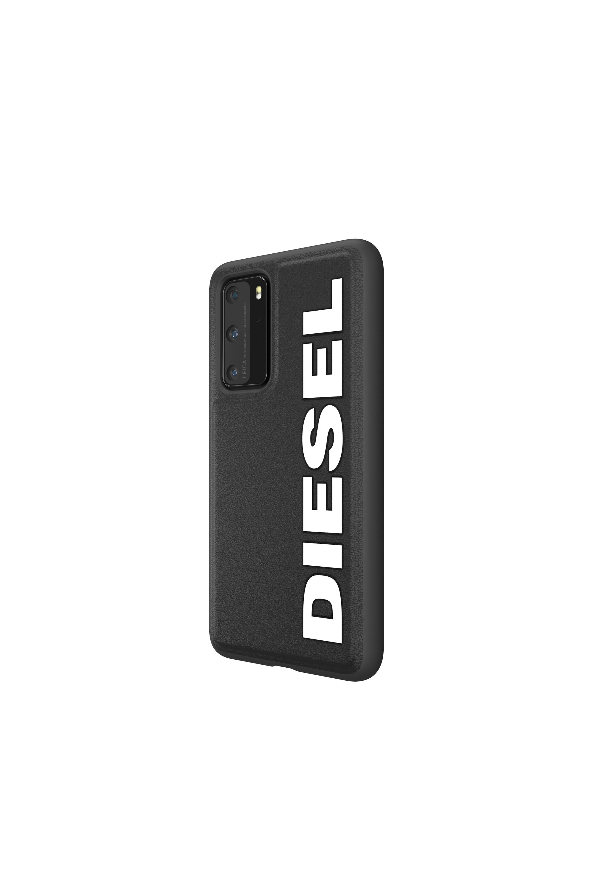 Diesel - 42495 STANDARD CASE, Unisex Moulded case core for P40 in Black - Image 3