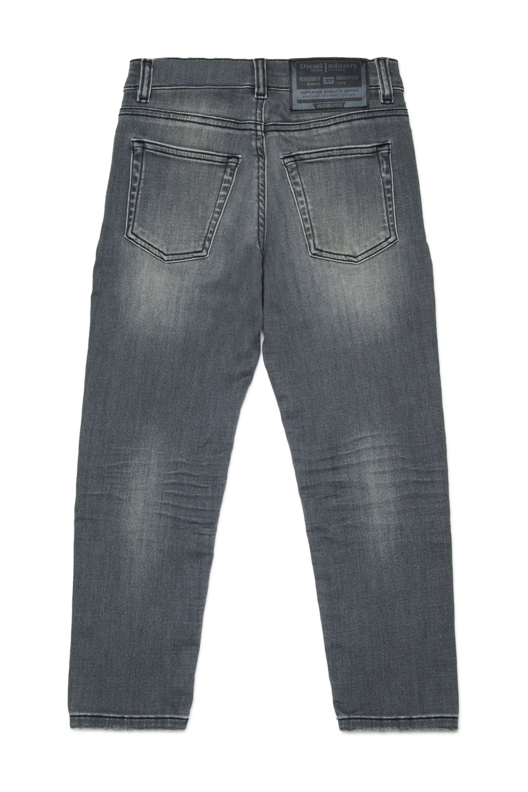 Diesel - Man's D-LUCAS-J JJJ, Black/Dark grey - 2