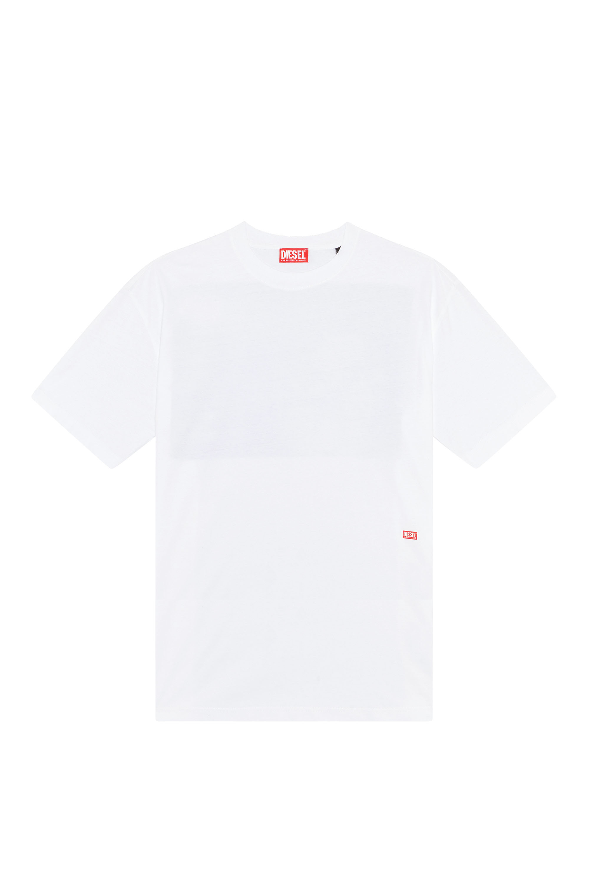 Diesel - T-WASH-L10, White - Image 3