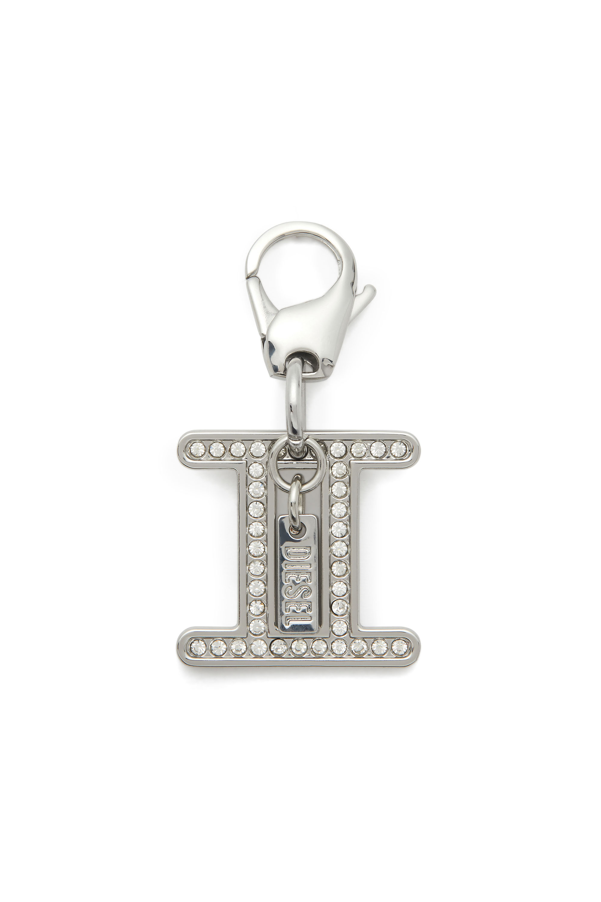CHARM GEMINI, Silver