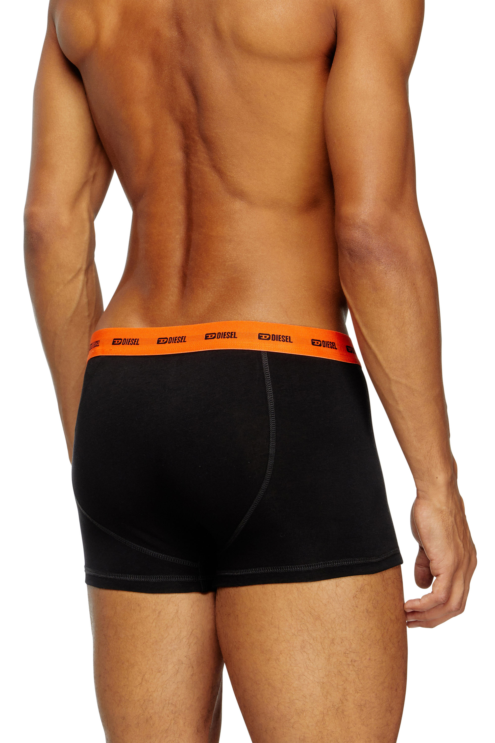Diesel - DAMIEN-UTLT-3PACK, Man's 3-pack of boxer briefs in null - 3