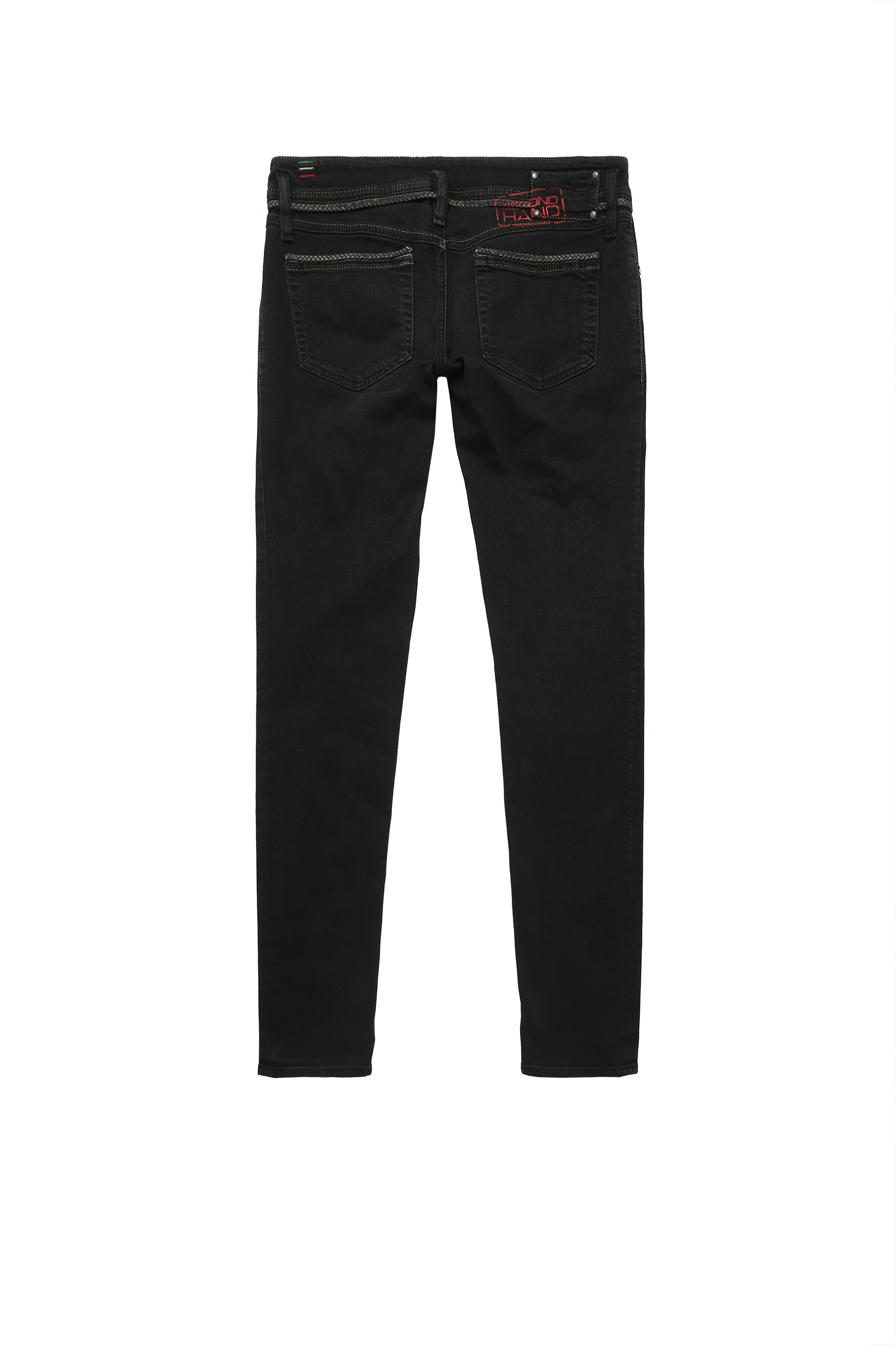 MATIC, Black/Dark grey Diesel - Woman's MATIC, Black/Dark grey - 2