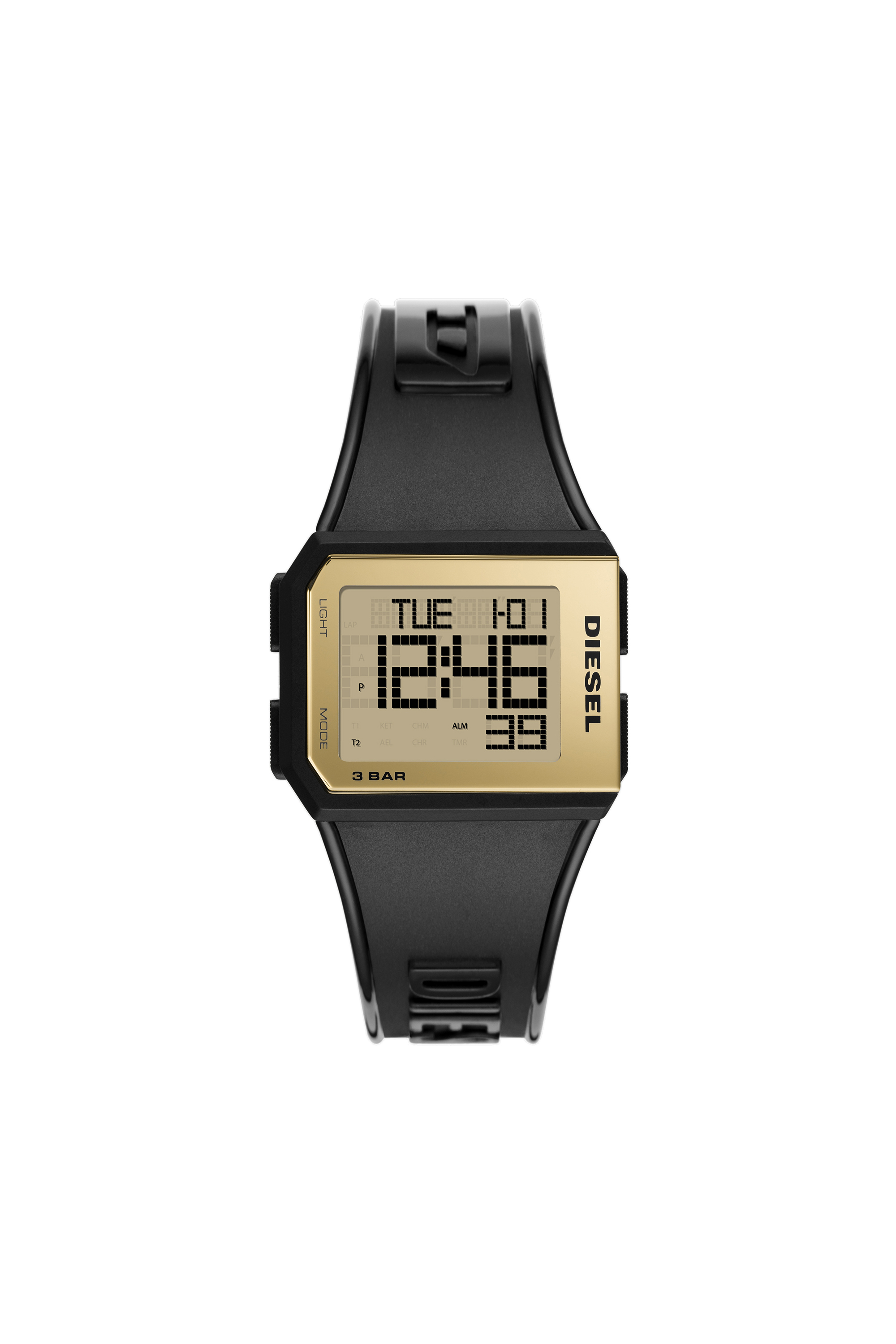 Diesel - DZ1943, Black/Gold - Image 1