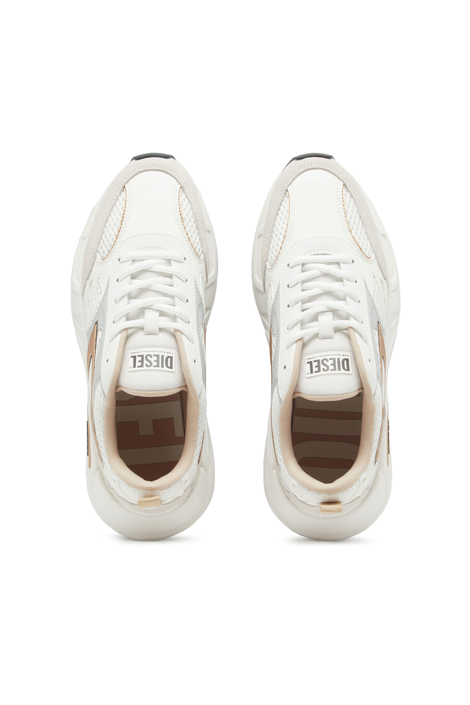 Diesel - S-SERENDIPITY SPORT W, White/Beige - Image 5