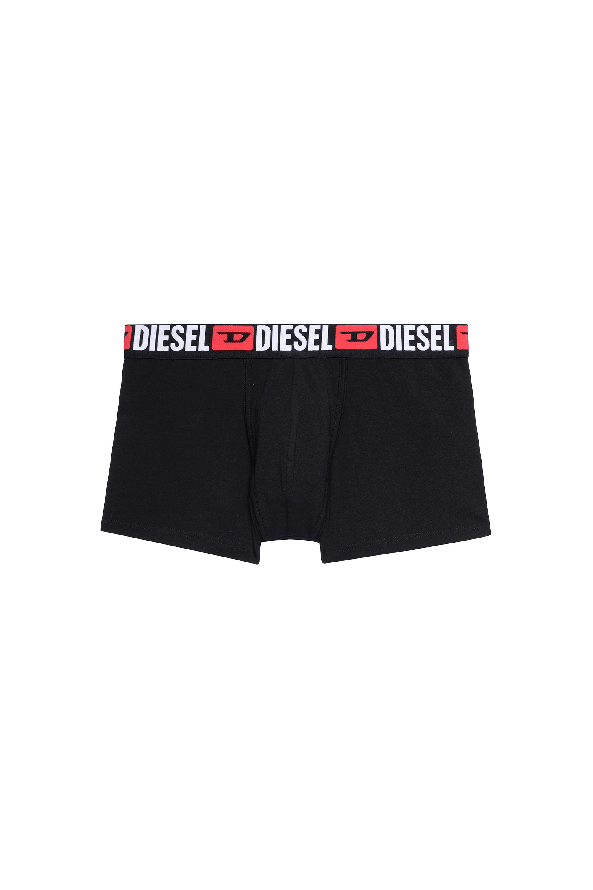 Diesel - UMBX-DAMIENTHREEPACK, White/Grey - Image 4
