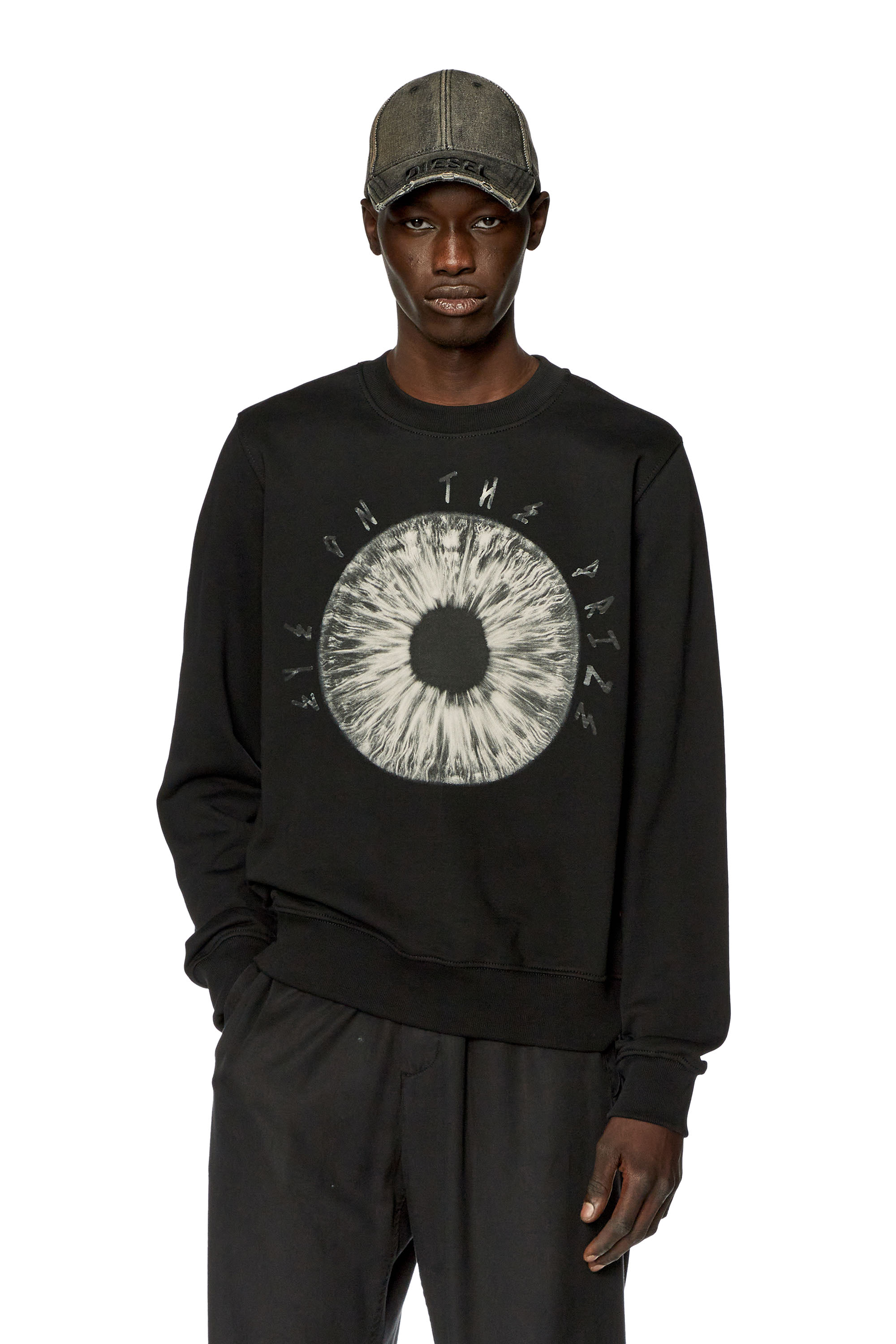 Diesel - S-GINN-L5, Black - Image 1