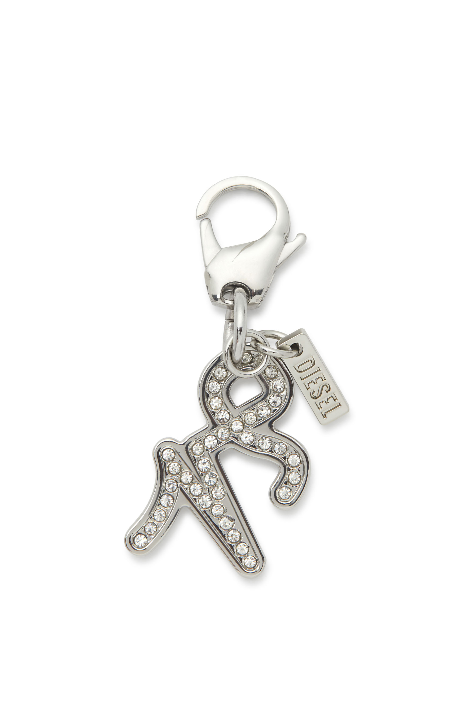 CHARM CAPRICORN, Silver