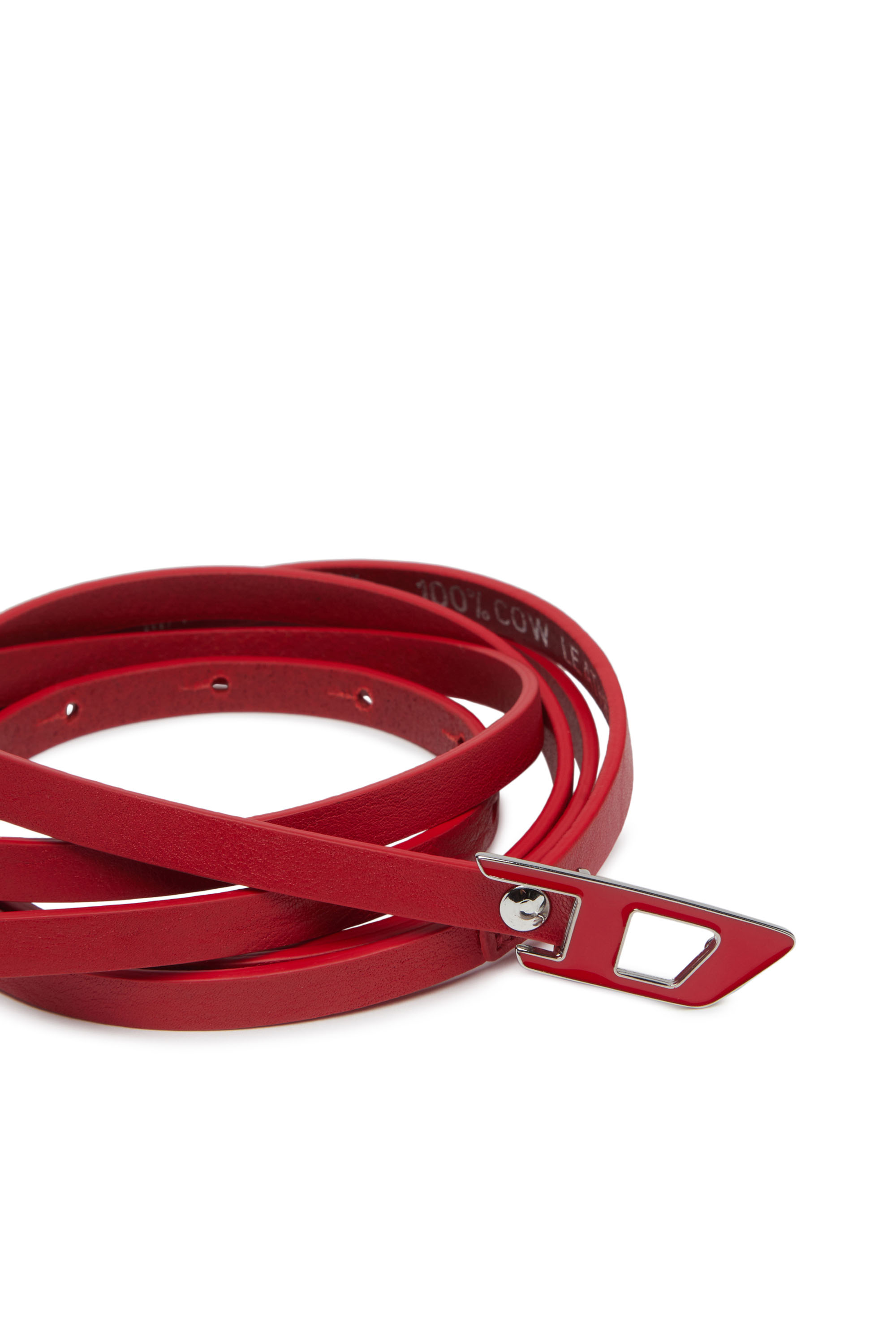 Diesel - B-DLOGO 10, Red - Image 3