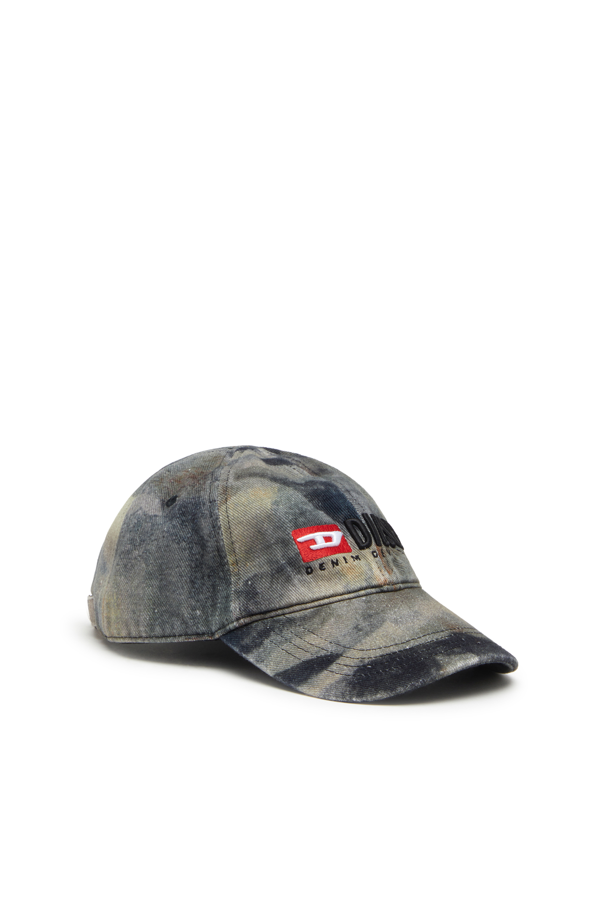 C-AMO, Grey/Black