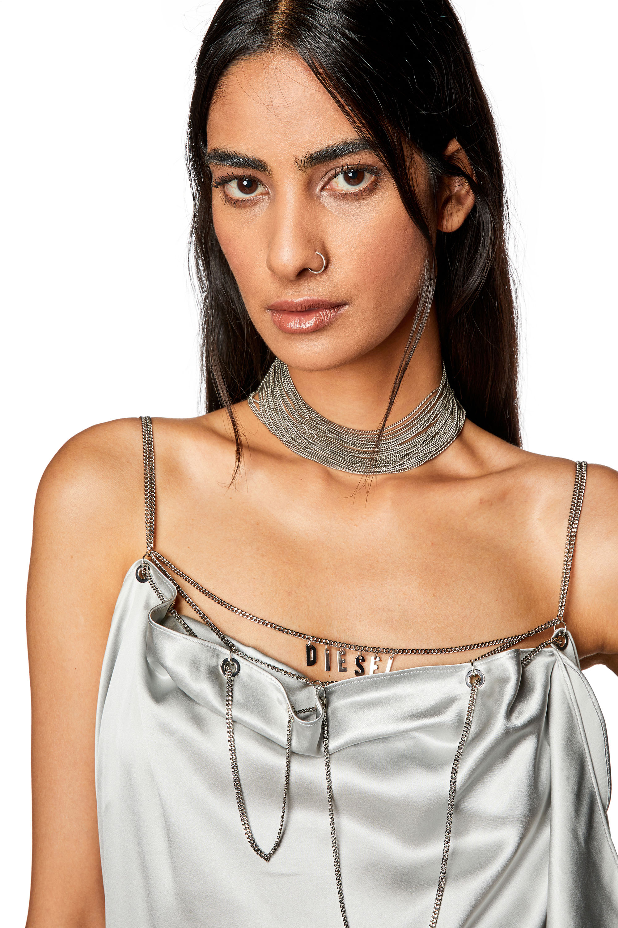Diesel - D-CHAIN, Silver - Image 3