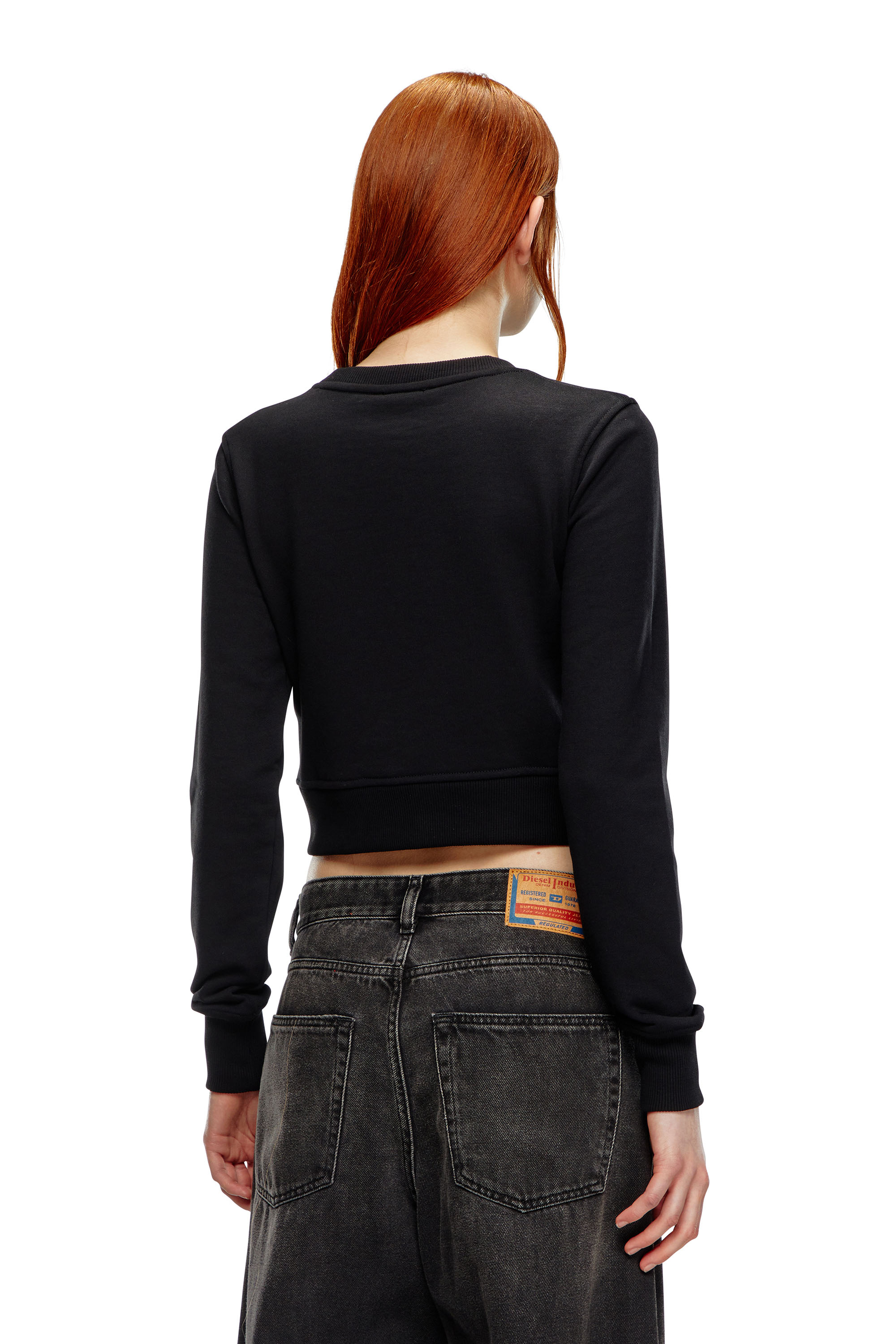 Diesel - F-SLIMMY-OD, Black - Image 3