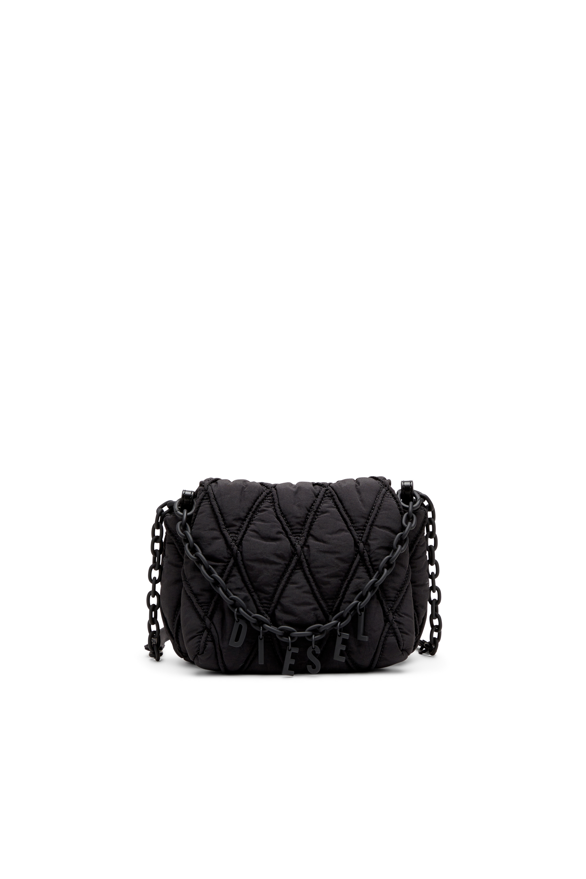 Diesel - CHARM-D SHOULDER S, Black - Image 1