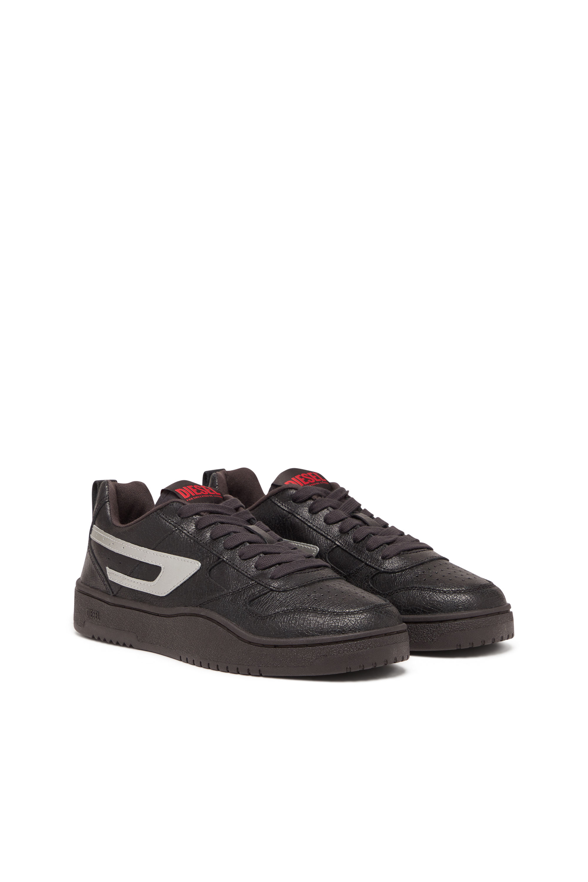 Diesel - S-UKIYO V2 LOW, Black/Grey - Image 2