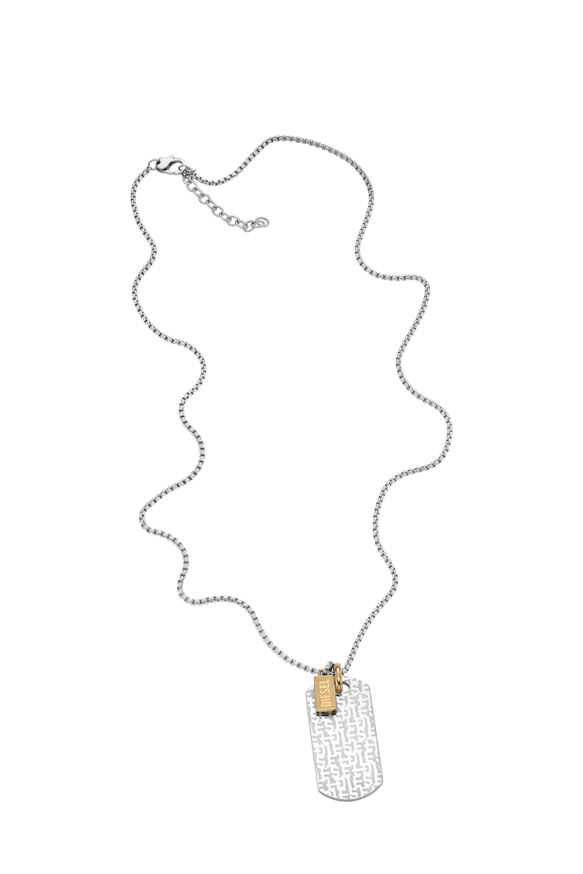 Diesel - DX1431, Silver - Image 2