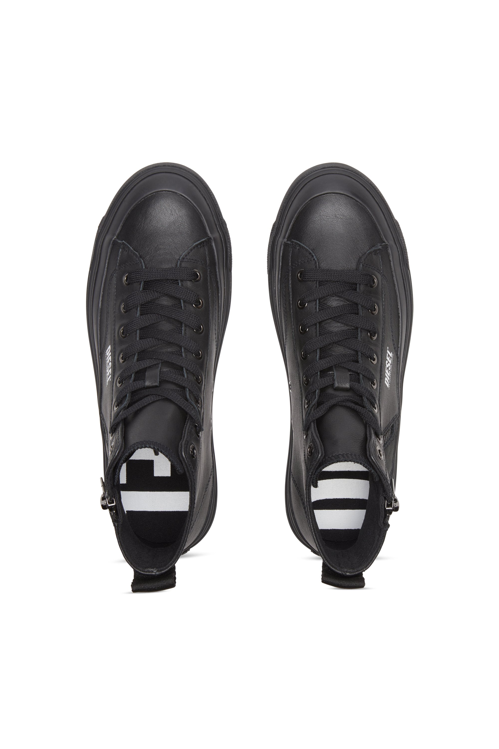 Diesel - S-ATHOS DV MID, Black - Image 5