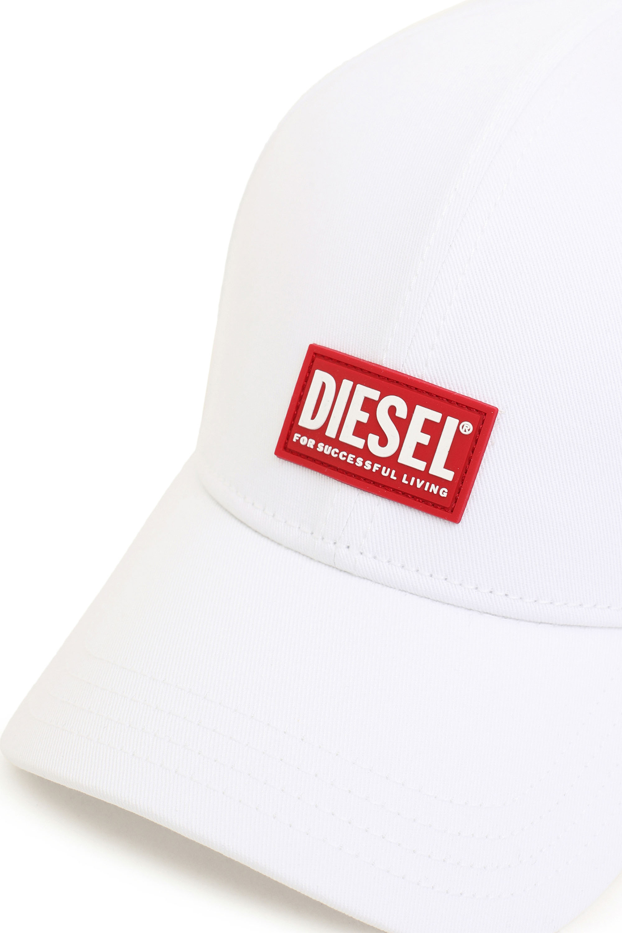 Diesel - CORRY-GUM, Red/White - Image 3