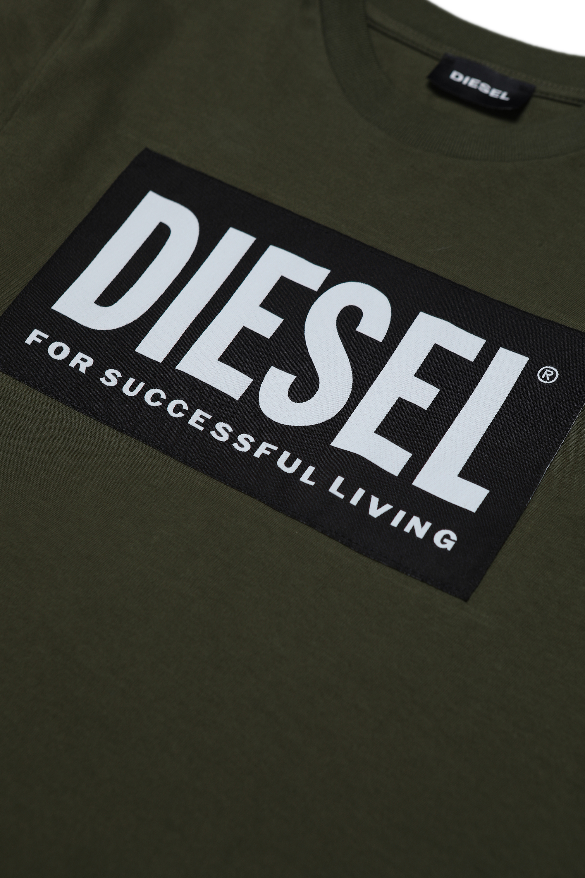 Diesel - TUSTY ML, Military Green - Image 3
