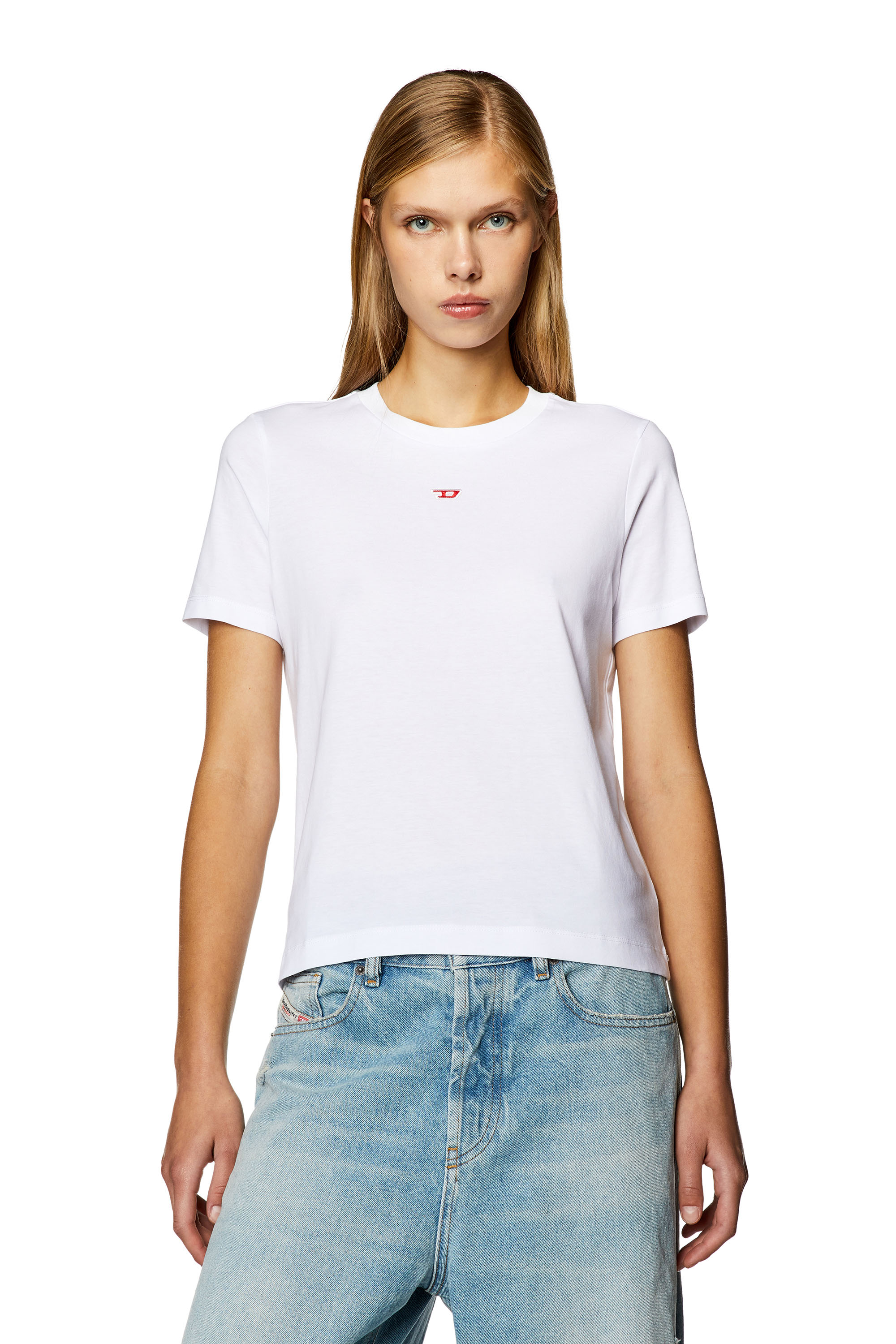 Diesel - T-REG-D, White - Image 1
