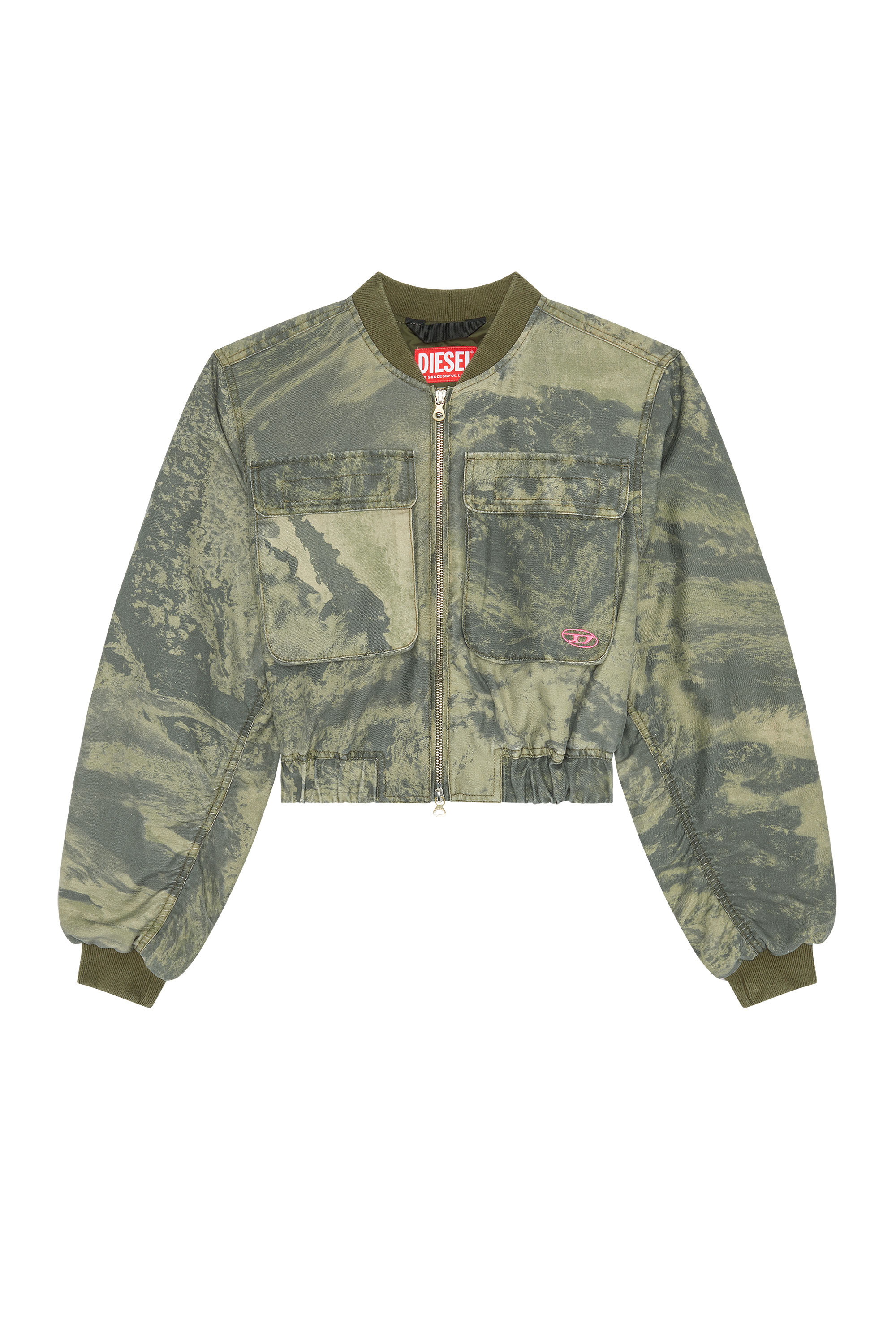 Diesel - G-KHLO-CMF, Military Green - Image 5