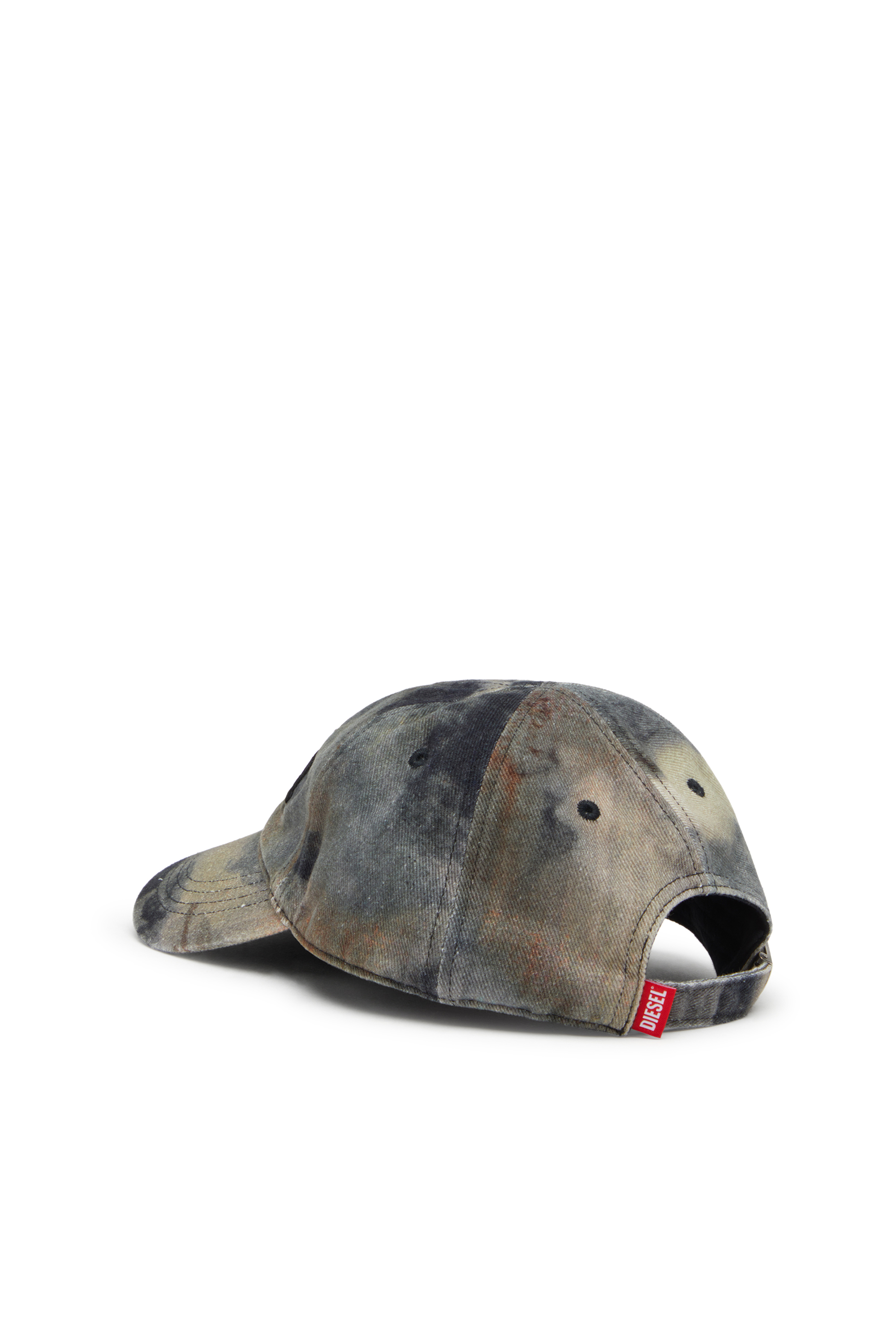 C-AMO, Grey/Black