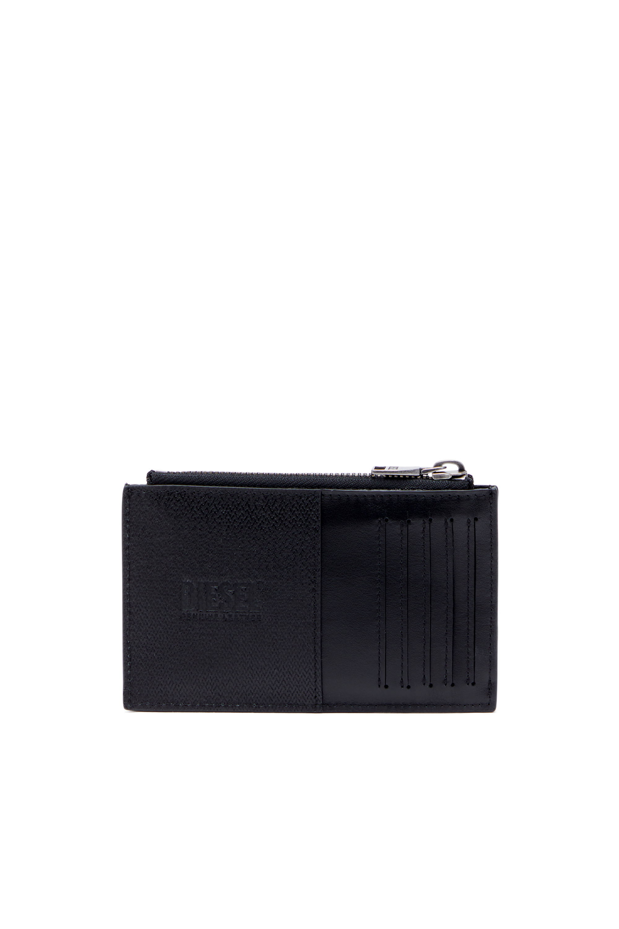 Diesel - CARD HOLDER COIN M, Black - Image 2