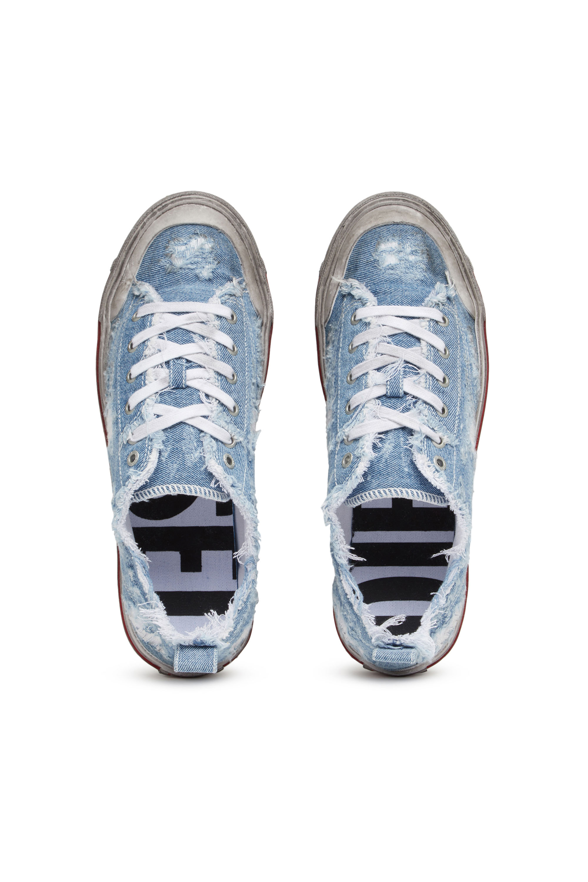 Diesel - S-ATHOS LOW, Blue - Image 5