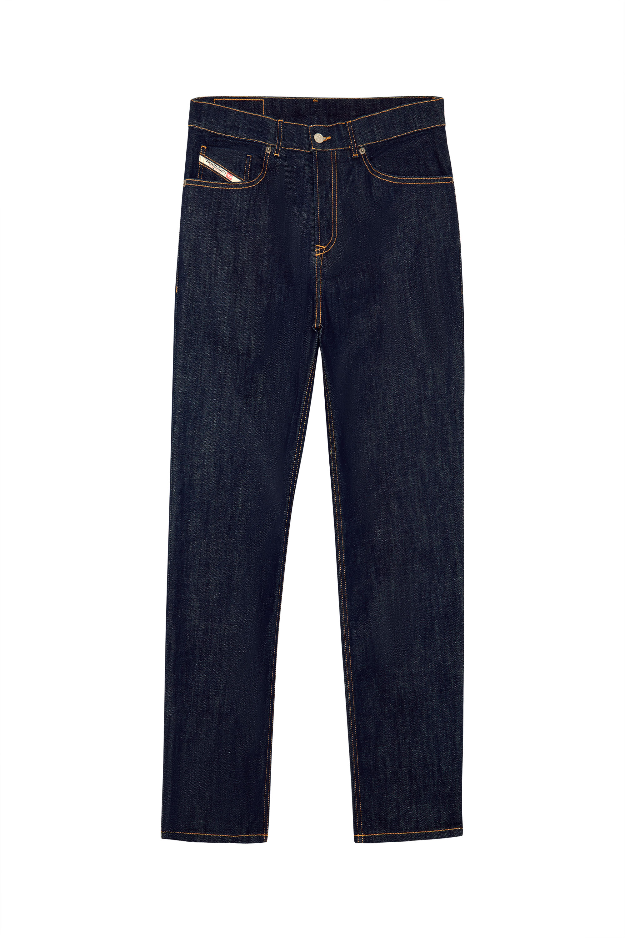 Tapered Jeans 2005 D-Fining Z9B89, Dark Blue - Jeans